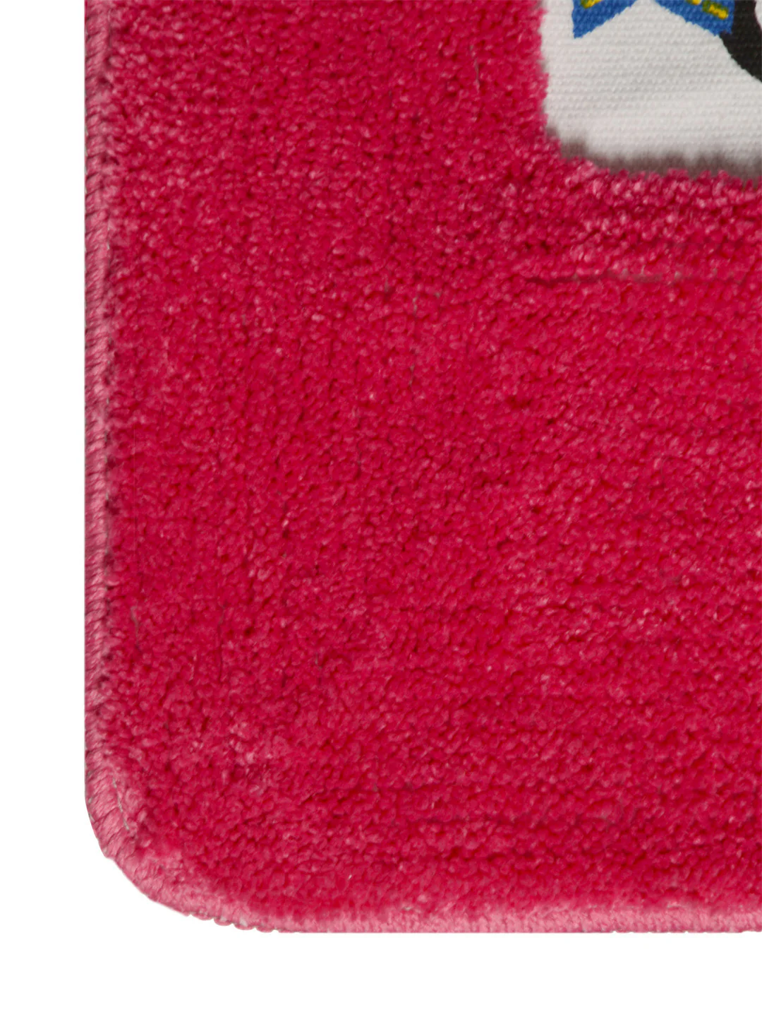 Peppa Pig Tuk-Tuk Printed Bath Mat - Image 3