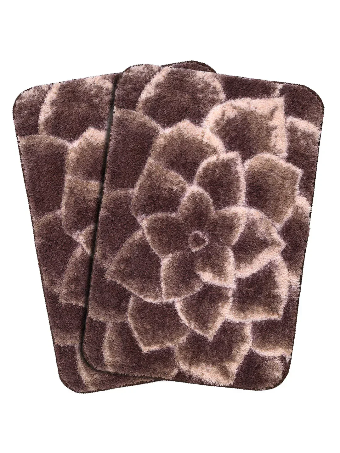 Petal Soft Anti-Slip Bathmat | Elegant Floral Texture & Absorbent Surface - Image 11