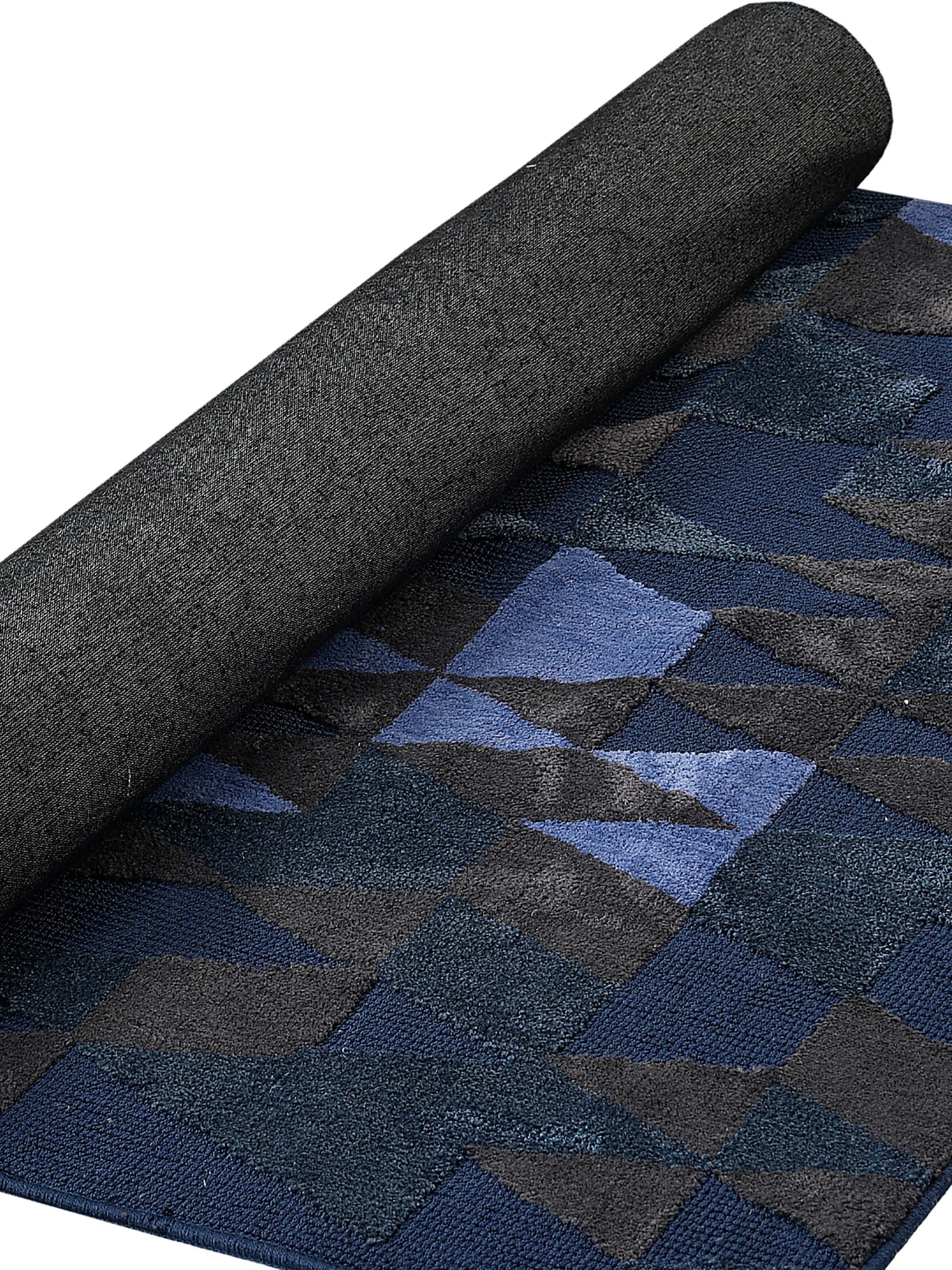 Pharaoh Yarn Art Carpet | Soft Loop & Cut Pile Blend with Lux Finish - Image 5