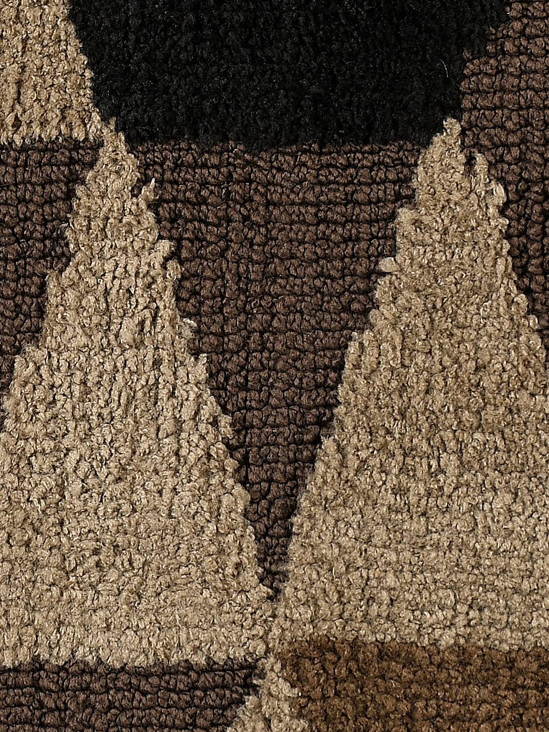 Pharaoh Yarn Art Carpet | Soft Loop & Cut Pile Blend with Lux Finish - Image 3