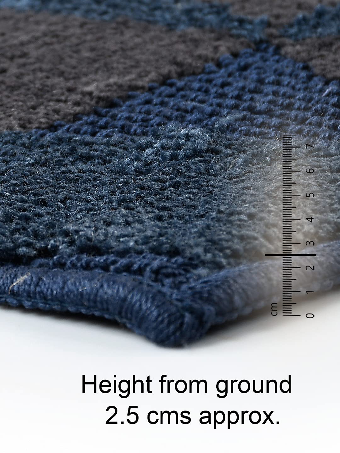 Pharaoh Yarn Art Carpet | Soft Loop & Cut Pile Blend with Lux Finish - Image 9