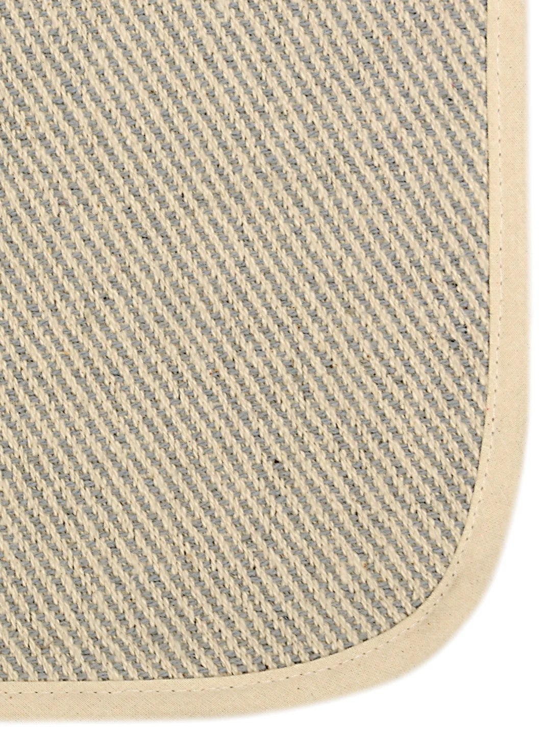Plain Solid Cotton Anti-Slip Yoga Mat | Polyester Backing | Cushion Comfort - Image 17