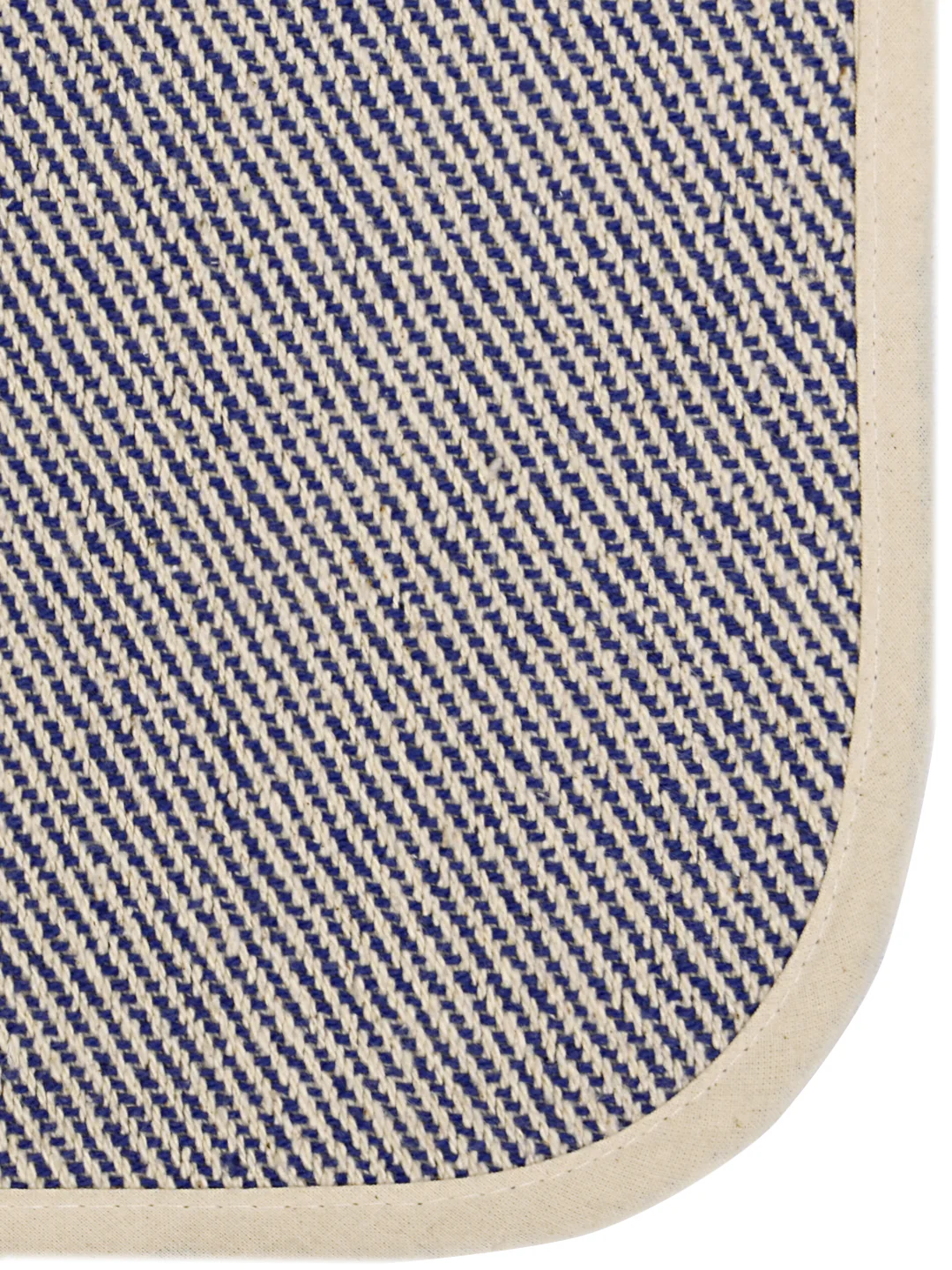 Plain Solid Cotton Anti-Slip Yoga Mat | Polyester Backing | Cushion Comfort - Image 21