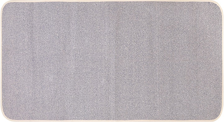 Plain Solid Cotton Anti-Slip Yoga Mat | Polyester Backing | Cushion Comfort - Image 23