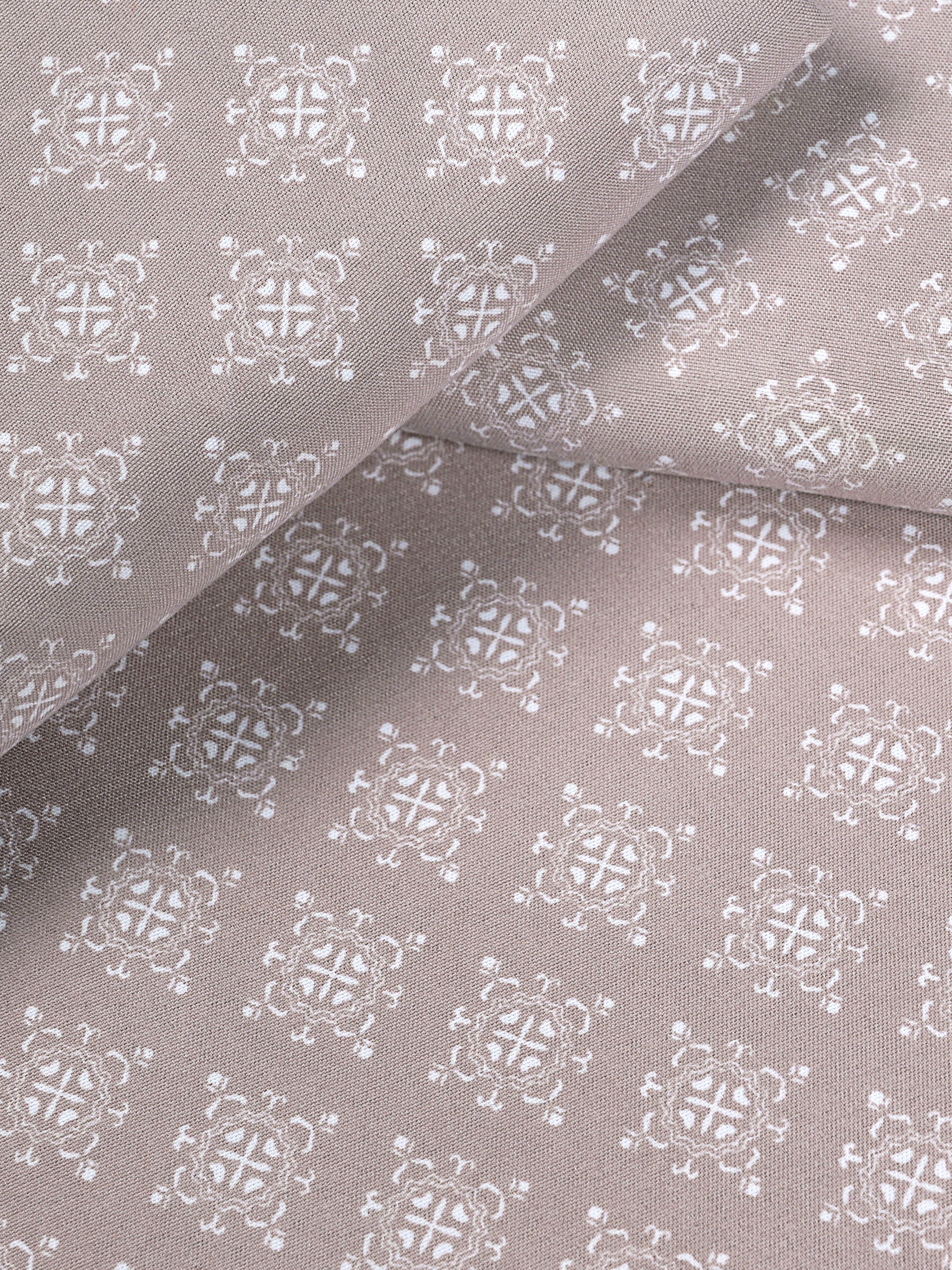 Porto Soft Cotton Bed Sheet with 2 Pillow Covers | Smooth Finish - Image 11