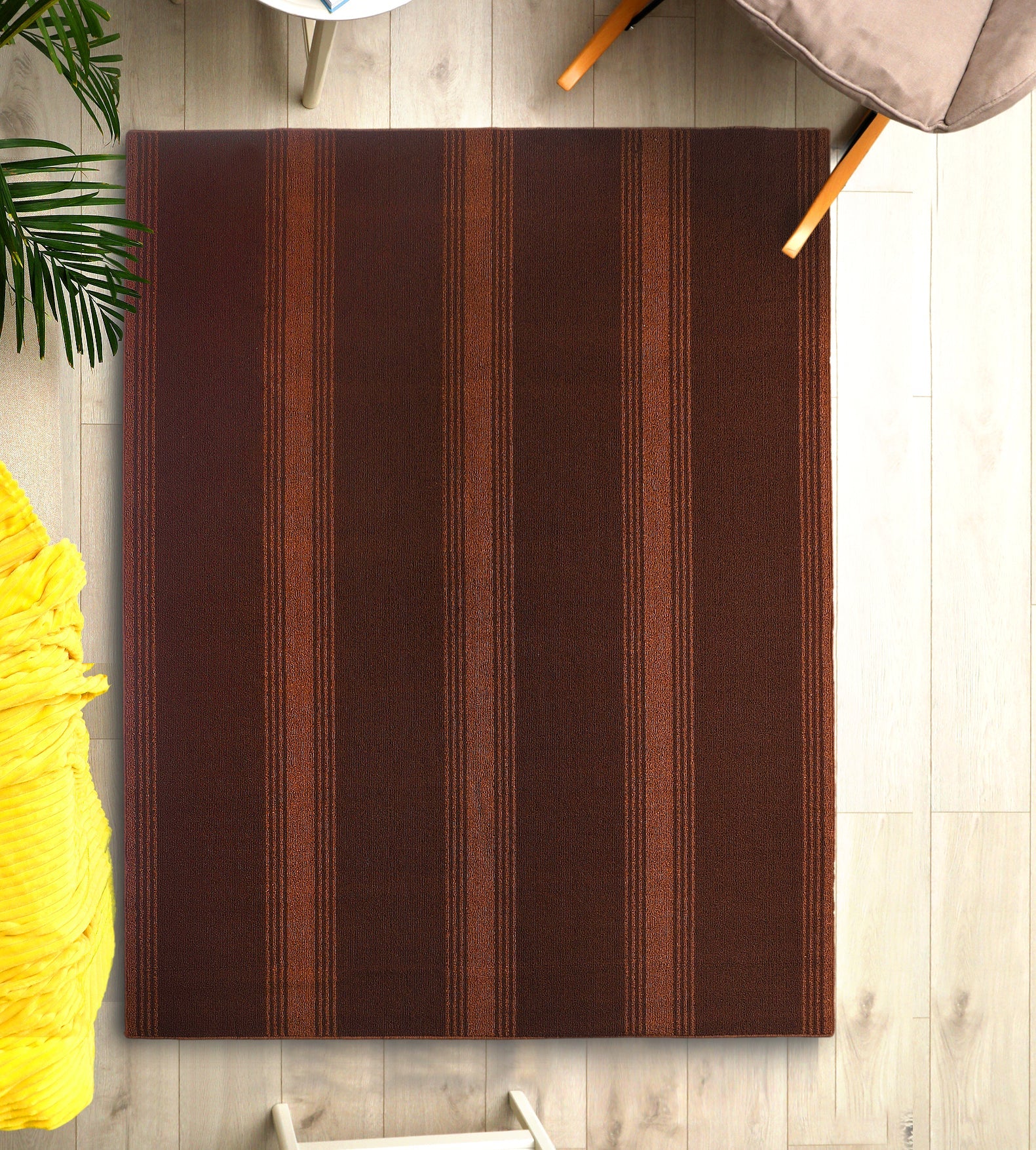 Loop Stripe High Performance Anti-Skid Carpet | Strong Grip & Stylish Look - Image 22