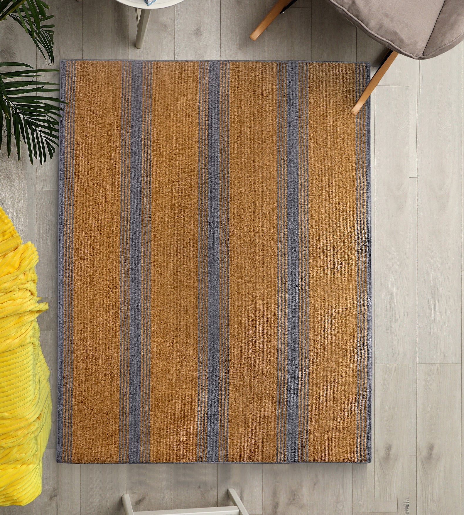 Loop Stripe High Performance Anti-Skid Carpet | Strong Grip & Stylish Look - Image 7