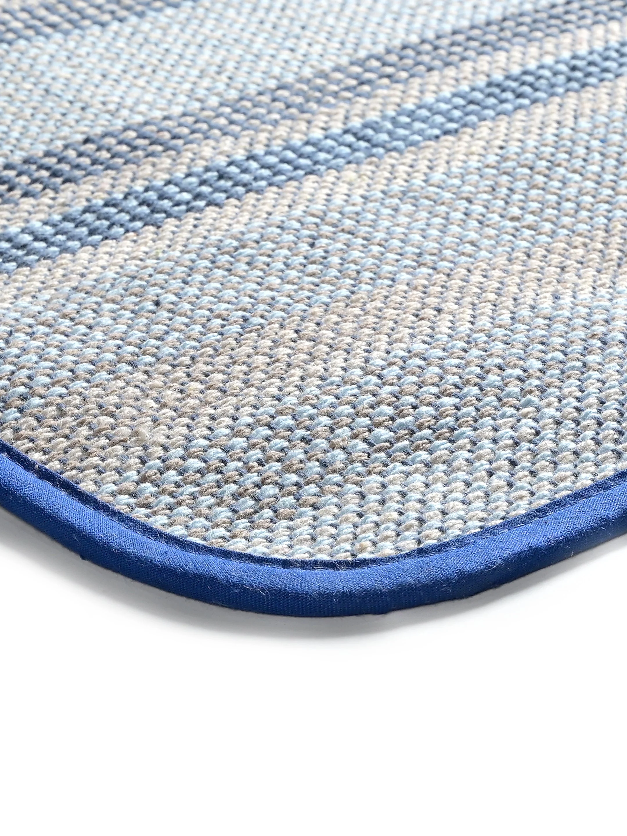 Prana Cotton Yoga Mat | Eco-Friendly & Sweat Resistant - Image 11