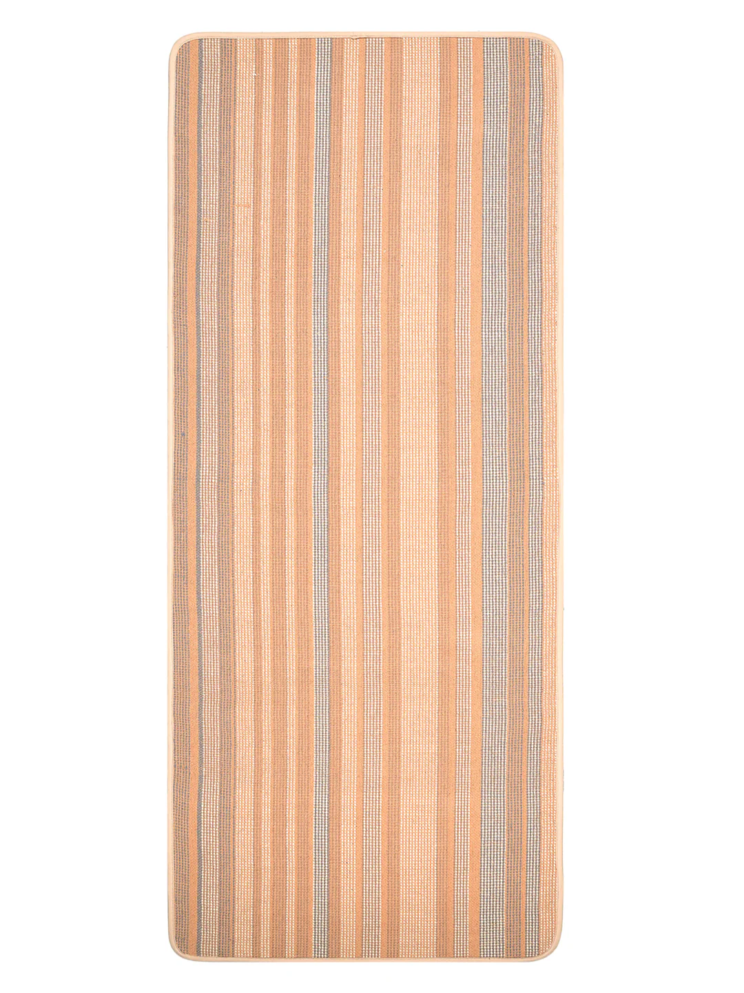Prana Cotton Yoga Mat | Eco-Friendly & Sweat Resistant - Image 15