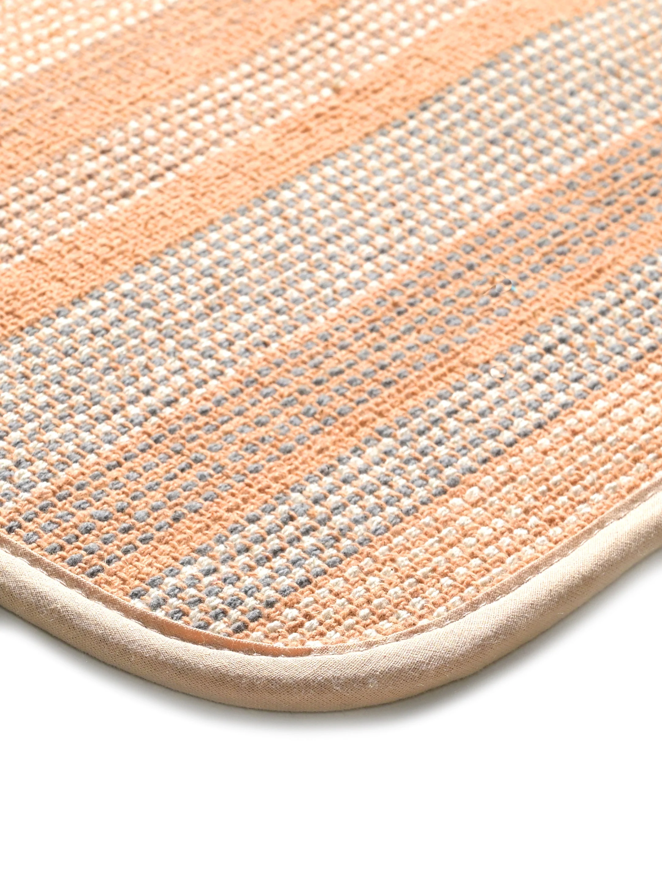 Prana Cotton Yoga Mat | Eco-Friendly & Sweat Resistant - Image 17