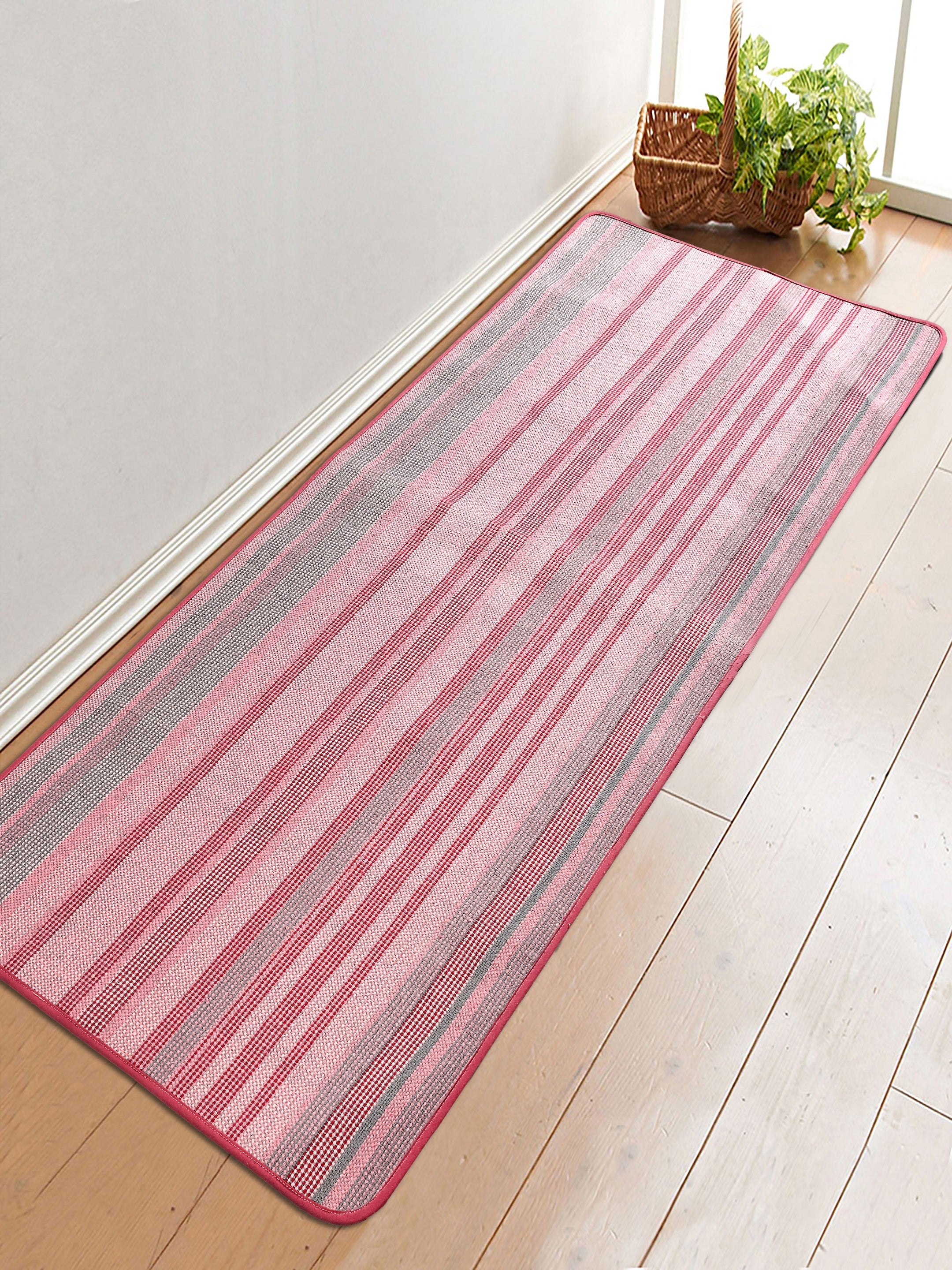 Prana Cotton Yoga Mat | Eco-Friendly & Sweat Resistant - Image 22