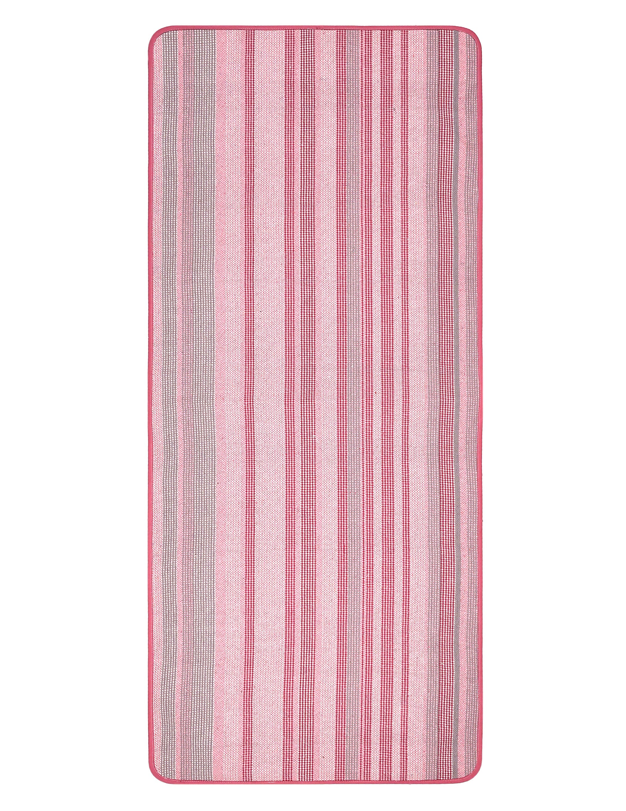 Prana Cotton Yoga Mat | Eco-Friendly & Sweat Resistant - Image 23