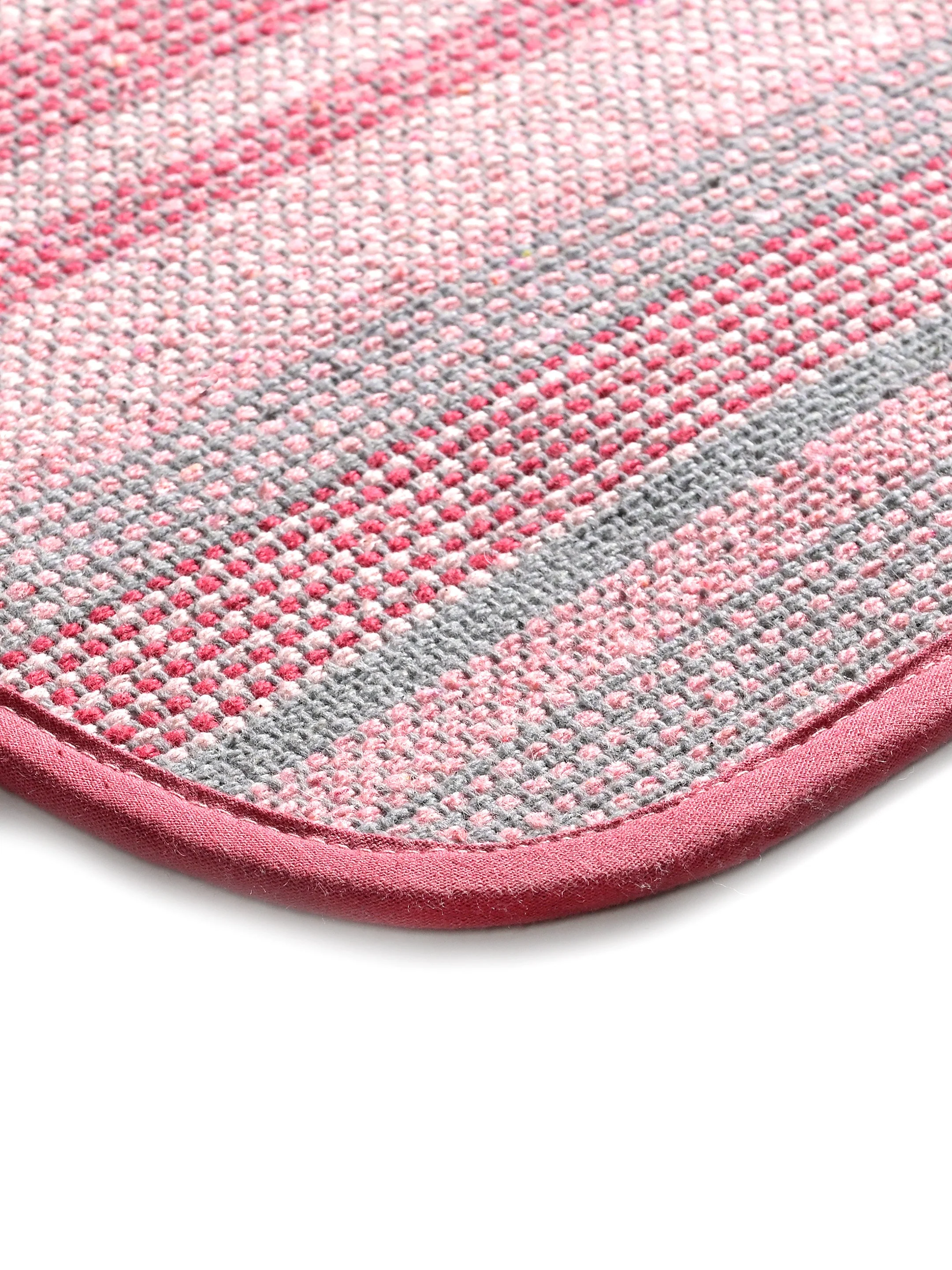 Prana Cotton Yoga Mat | Eco-Friendly & Sweat Resistant - Image 25