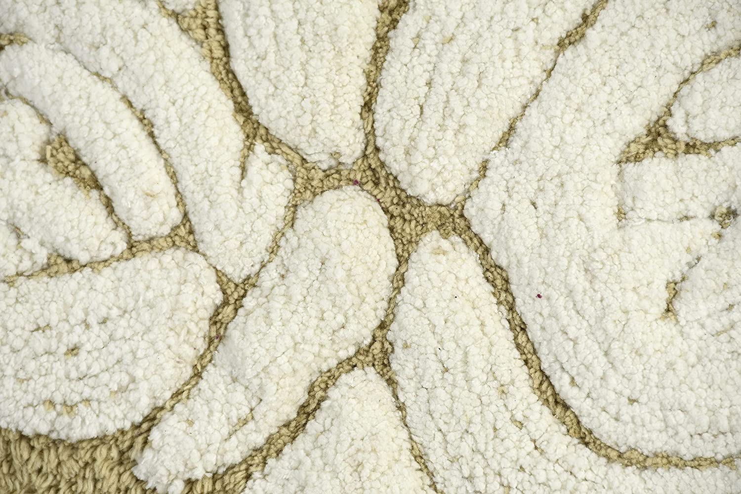 ROSA Oval Soft Bathmat | 50x80 cm, Plush & Anti-Skid - Image 9