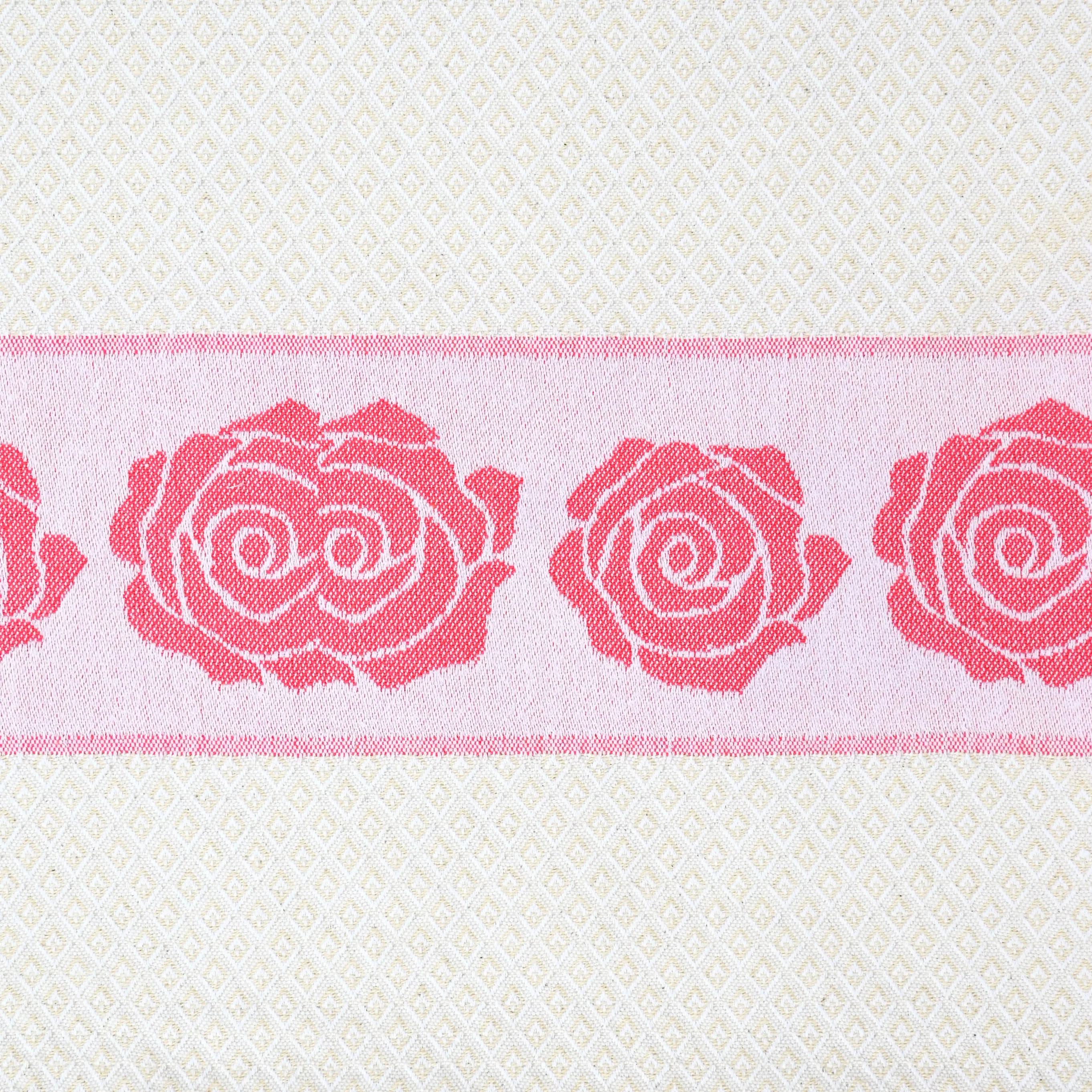 Rose Pure Cotton 2 PC Bath Towel Set | Quick Dry Soft Towels | Bathing Kitchen Towel Gym | Men & Women | Bathroom Accessories Set | - Image 31