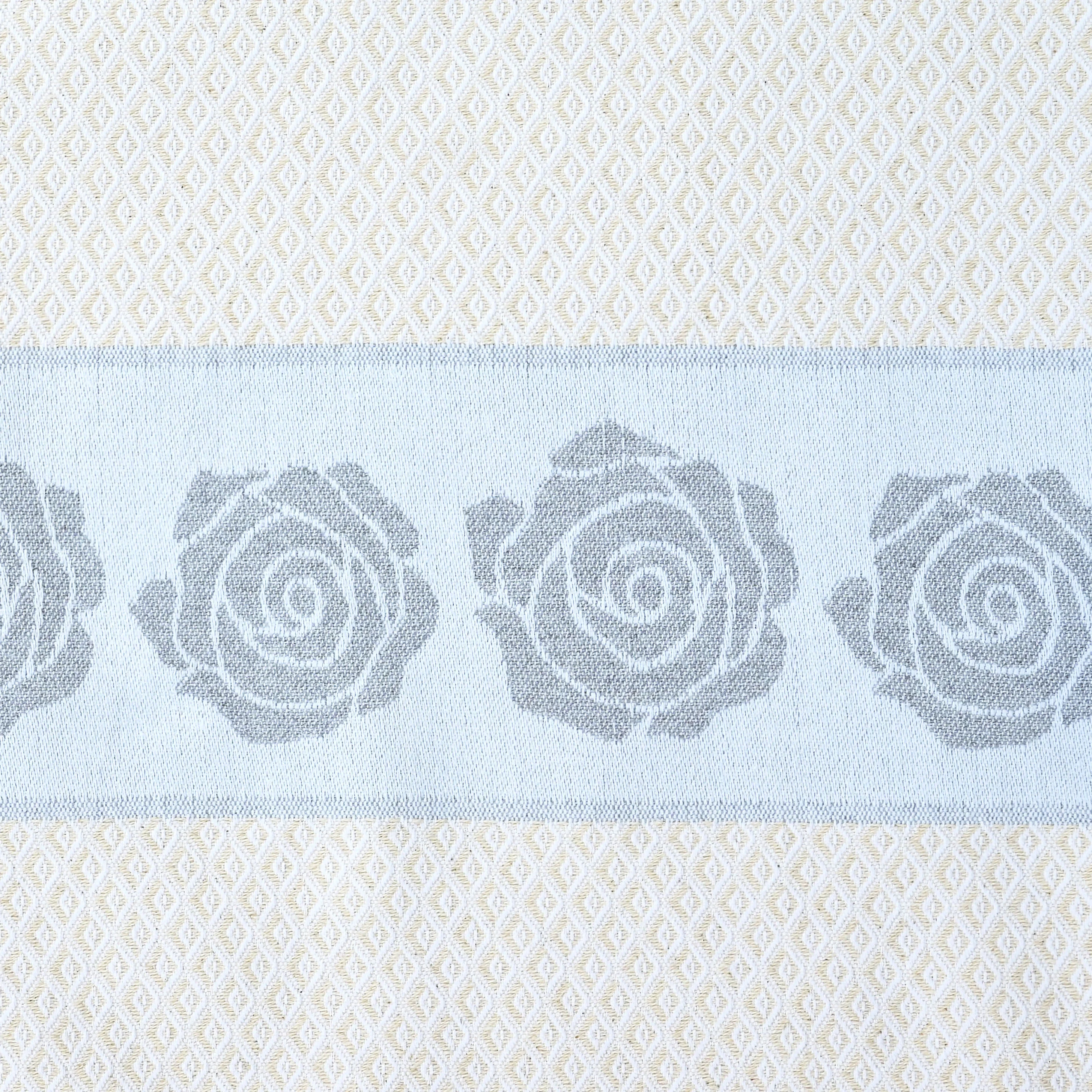 Rose Pure Cotton 2 PC Bath Towel Set | Quick Dry Soft Towels | Bathing Kitchen Towel Gym | Men & Women | Bathroom Accessories Set | - Image 17