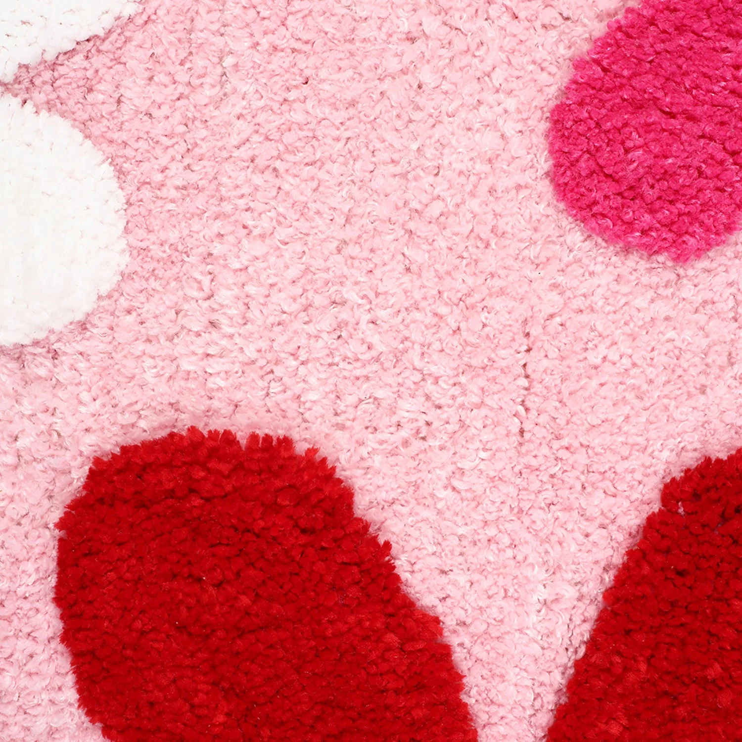SAKURA Floral Soft Cotton Bathmat | Anti-Skid & Decorative | 40x60 cm - Image 12