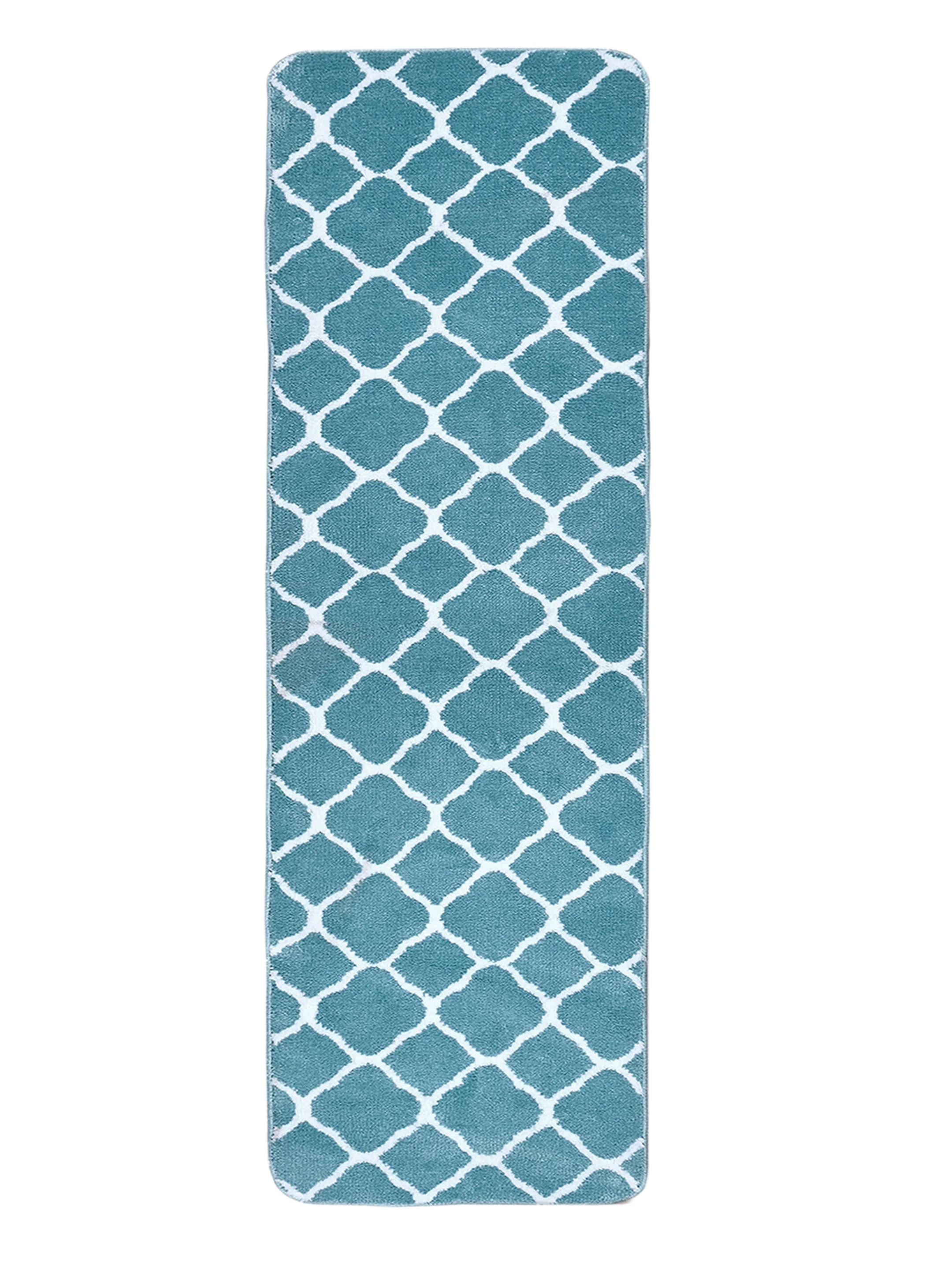 Tangier Anti-Slip Bedside & Kitchen Runner - Image 18