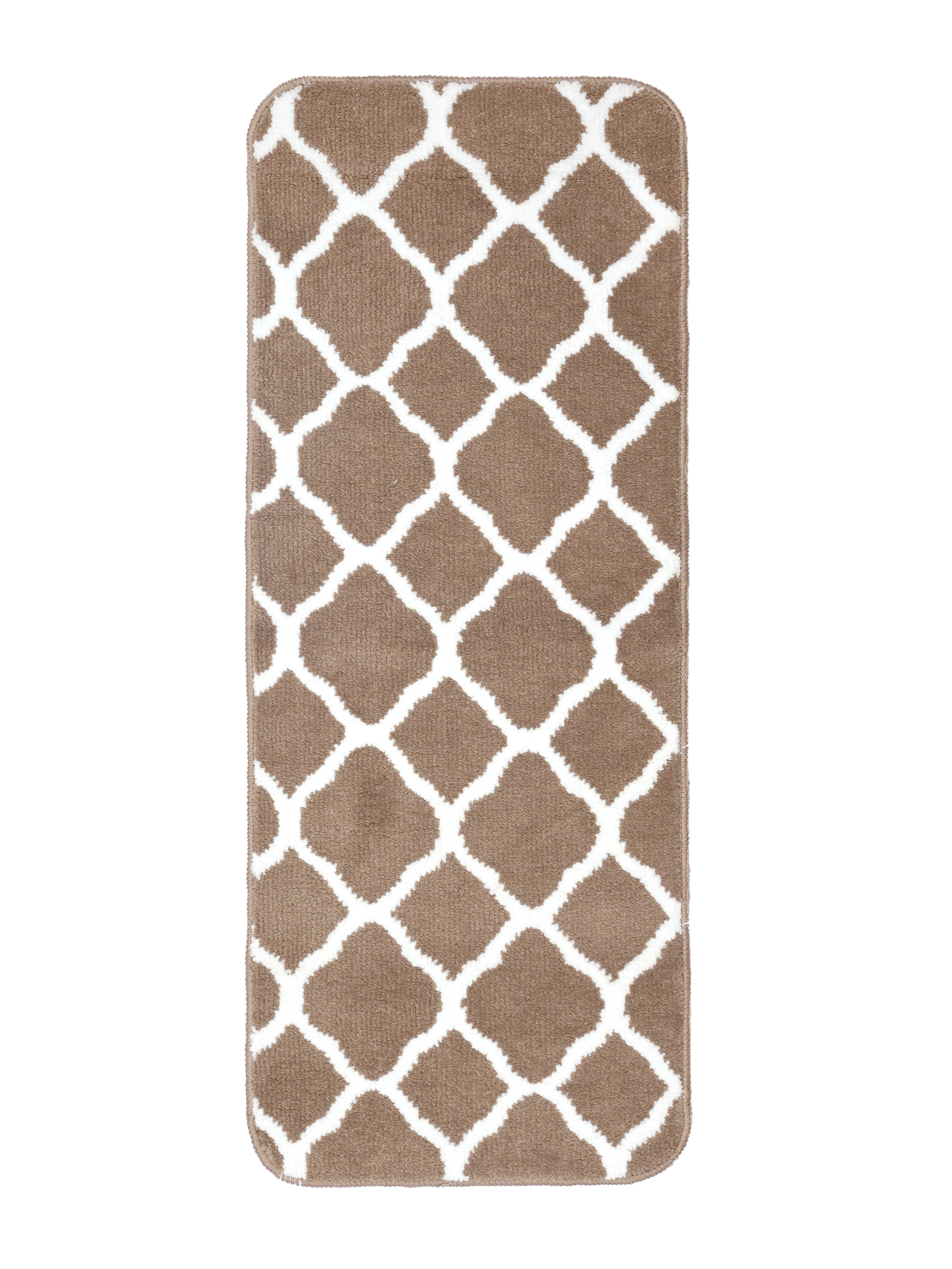 Tangier Anti-Slip Bedside & Kitchen Runner - Image 2