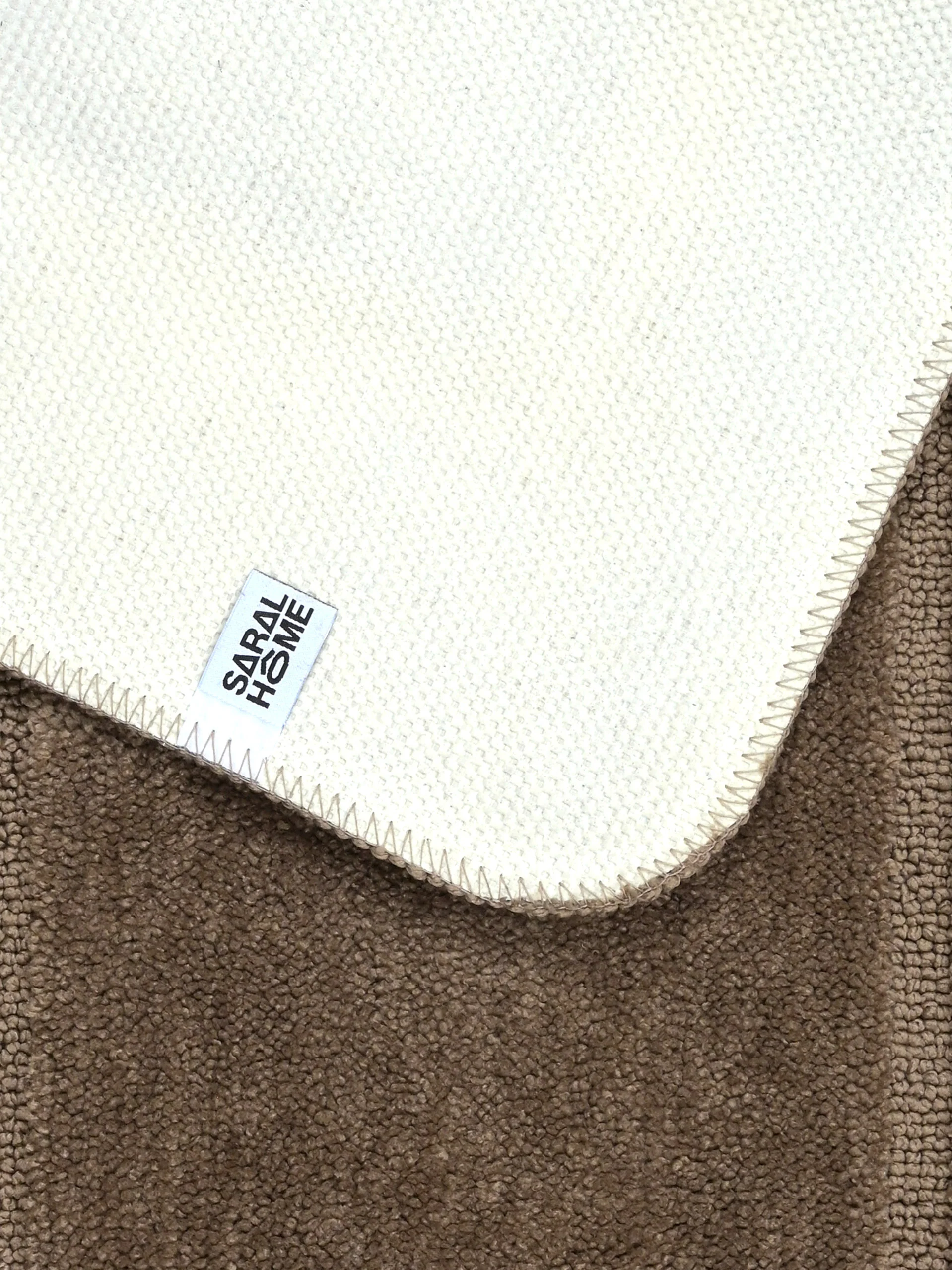 Soft Anti-Slip Bathmat with Good Morning Print | Water Absorbent, Washable & Quick Dry Mat - Image 18