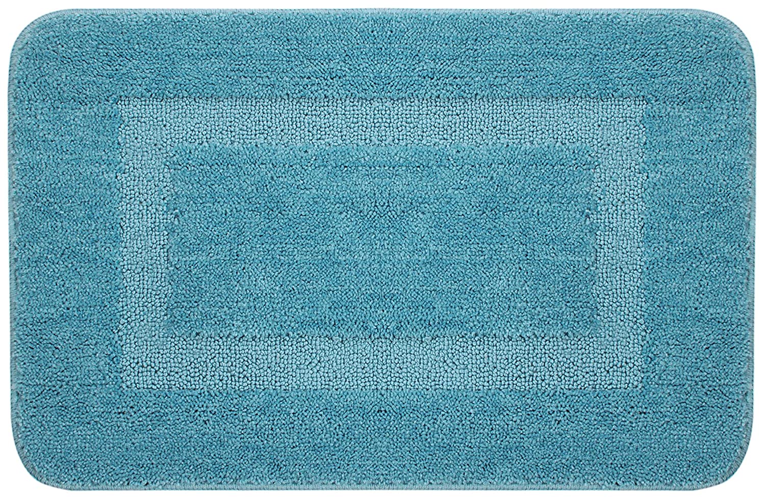 Saral Home Anti-Slip Micro Polyester Bathmat – 45x70 cm | Soft Touch & Quick Dry Surface - Image 9