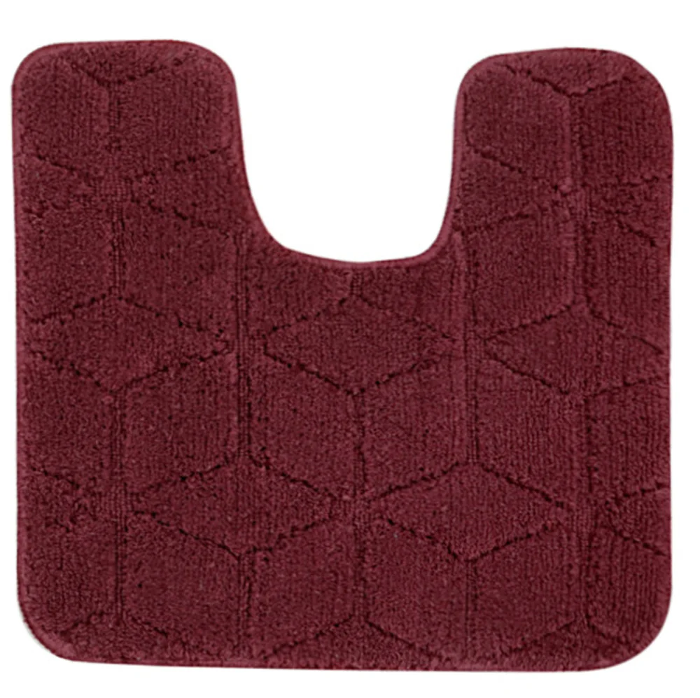 BARFI Soft Anti-Slip Bath Set | Elegant Geometric Pattern & Premium Grip - Image 10