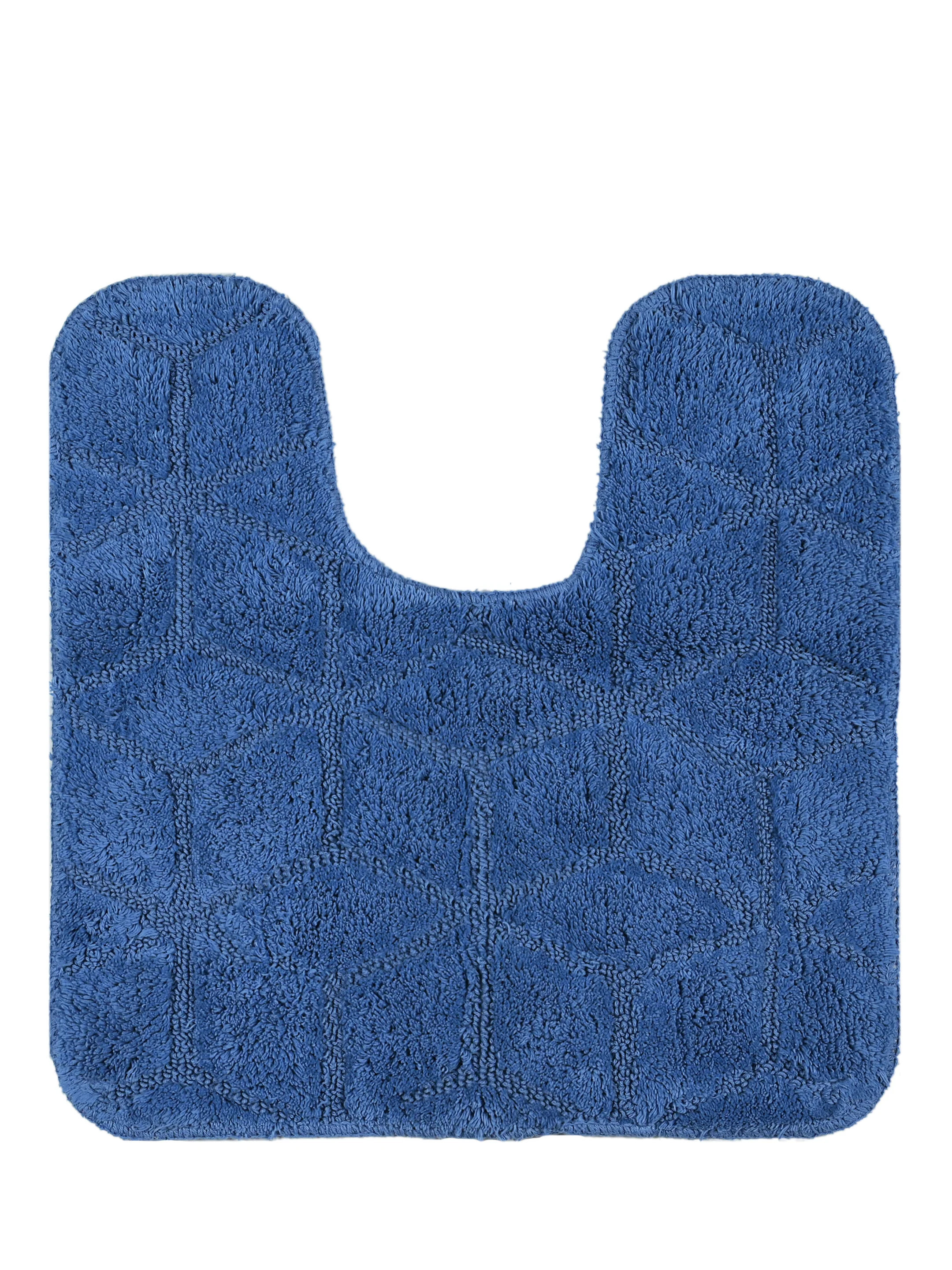 BARFI Soft Anti-Slip Bath Set | Elegant Geometric Pattern & Premium Grip - Image 16