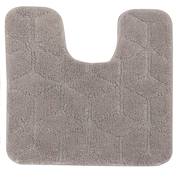 BARFI Soft Anti-Slip Bath Set | Elegant Geometric Pattern & Premium Grip - Image 4