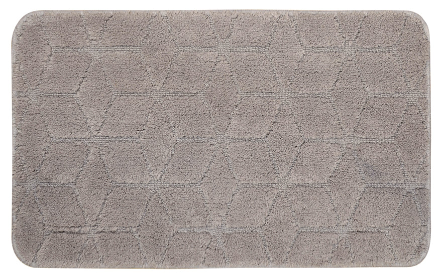 BARFI Soft Anti-Slip Bath Set | Elegant Geometric Pattern & Premium Grip - Image 54