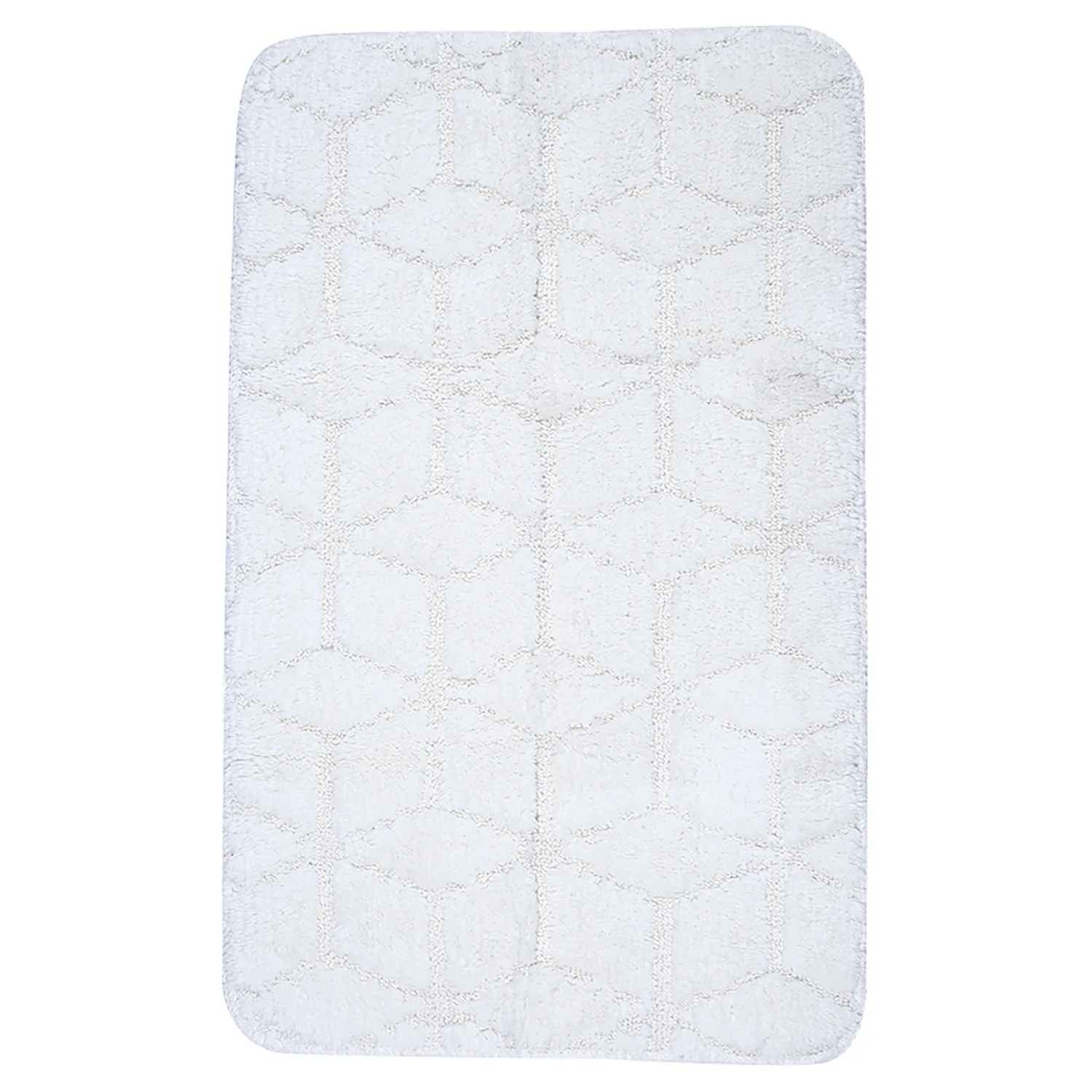 BARFI Soft Anti-Slip Bath Set | Elegant Geometric Pattern & Premium Grip - Image 61