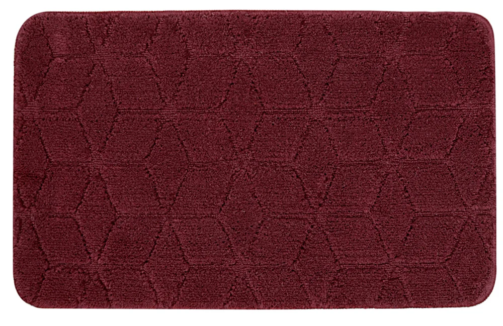 BARFI Soft Anti-Slip Bath Set | Elegant Geometric Pattern & Premium Grip - Image 9