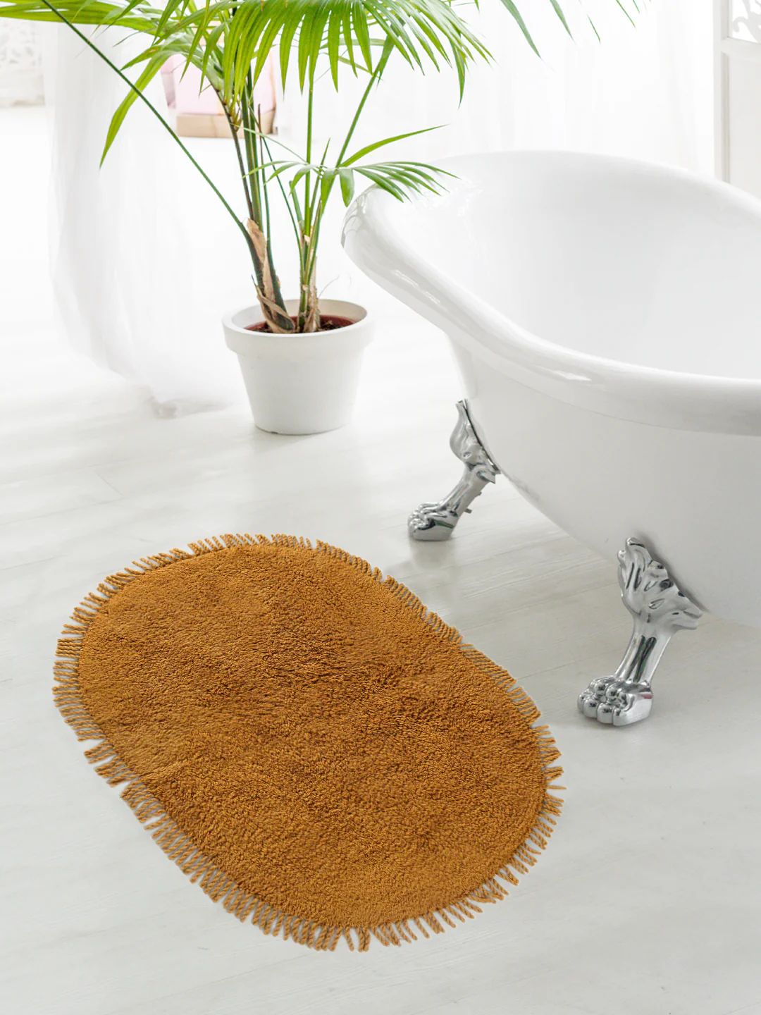 Shaggy Soft Anti-Slip Bathmat | (50x75 cm) - Image 7