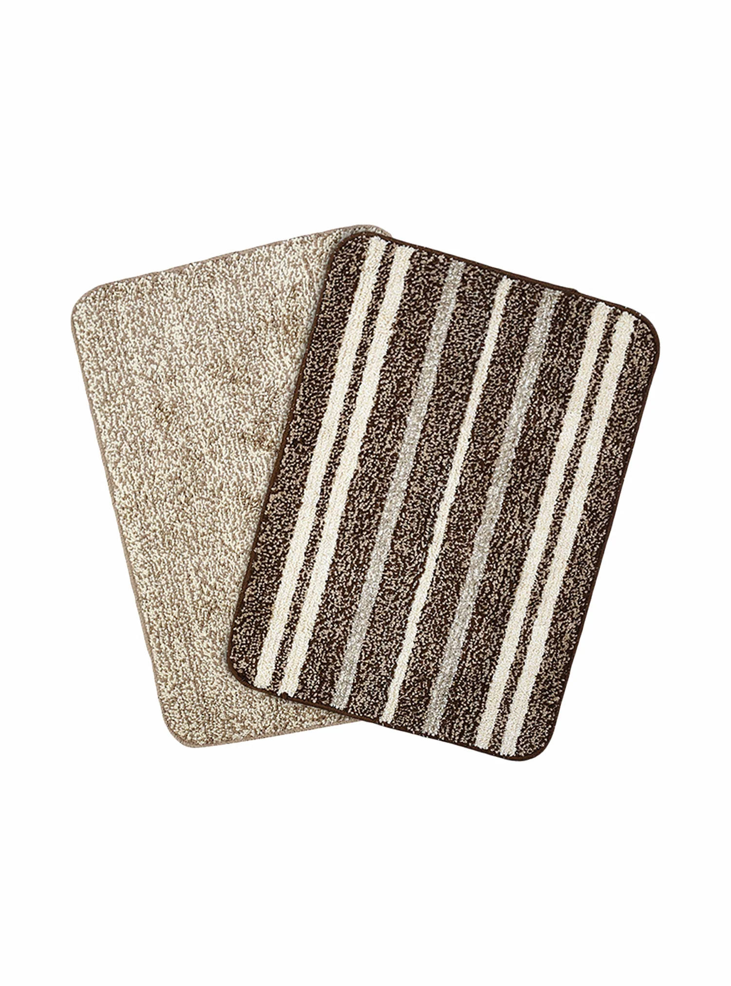 STRIPE Soft Anti-Slip Bathmat | Classic Pattern with Strong Grip Base - Image 20