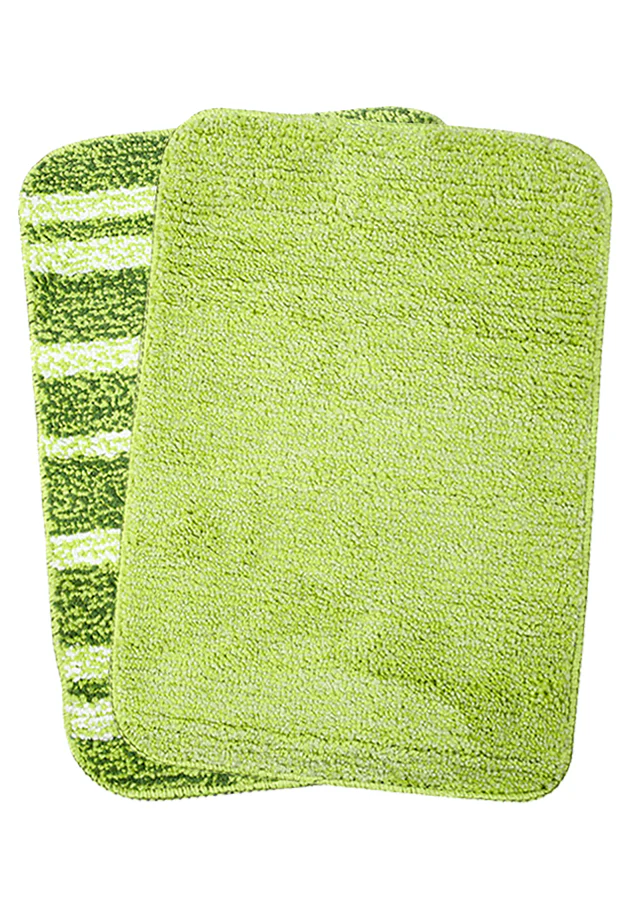 STRIPE Soft Anti-Slip Bathmat | Classic Pattern with Strong Grip Base - Image 31