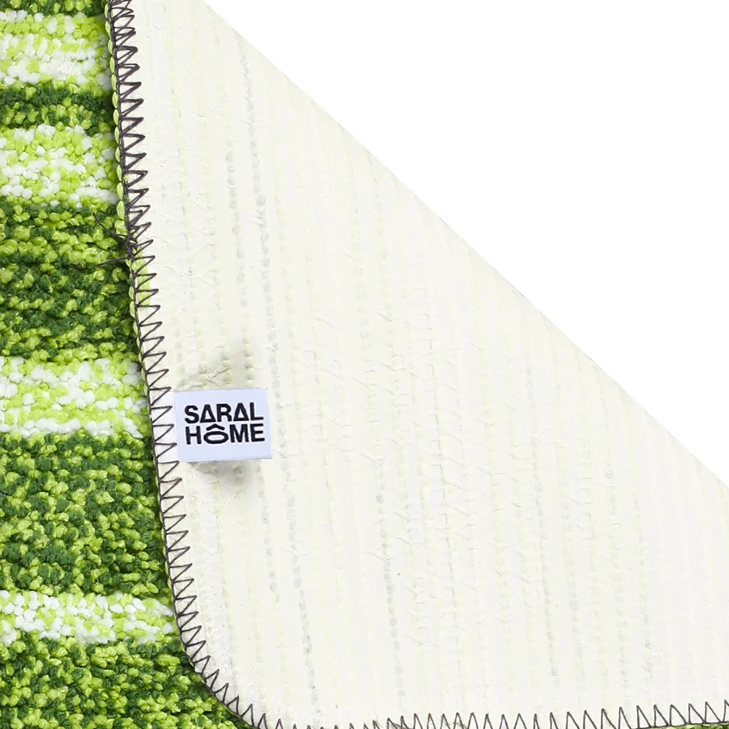 STRIPE Soft Anti-Slip Bathmat | Classic Pattern with Strong Grip Base - Image 38