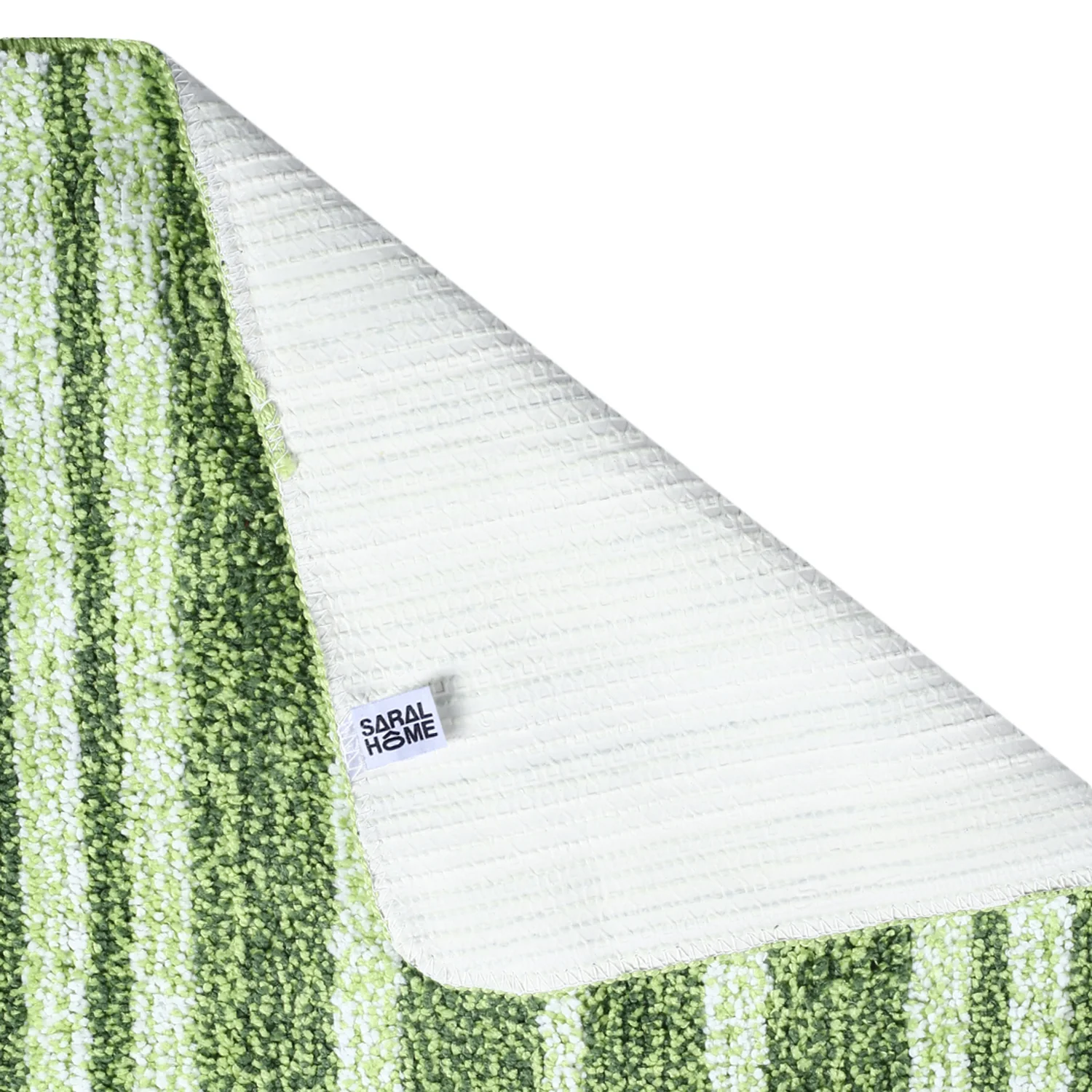 STRIPE Soft Anti-Slip Bathmat | Classic Pattern with Strong Grip Base - Image 45