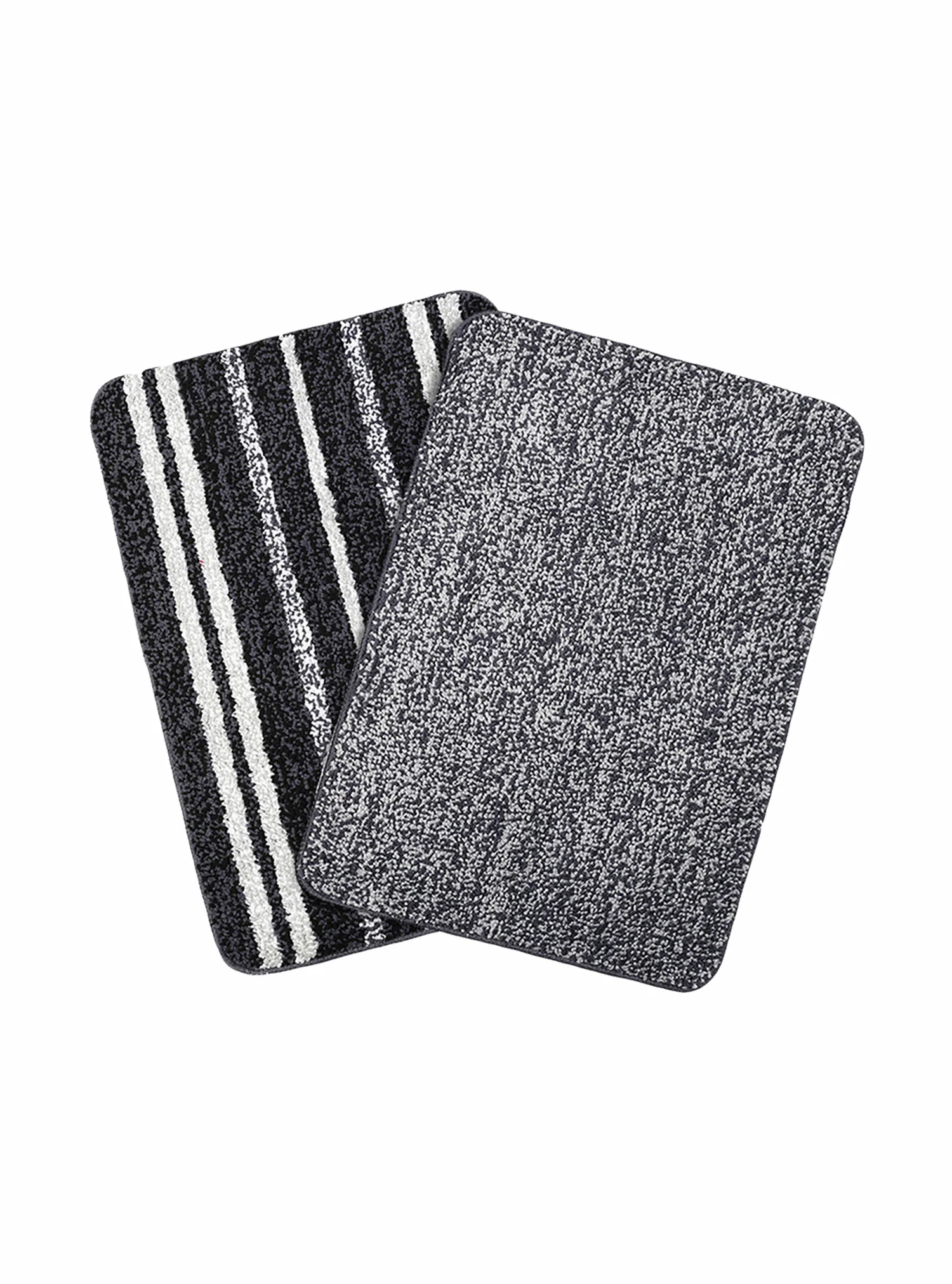 STRIPE Soft Anti-Slip Bathmat | Classic Pattern with Strong Grip Base - Image 46