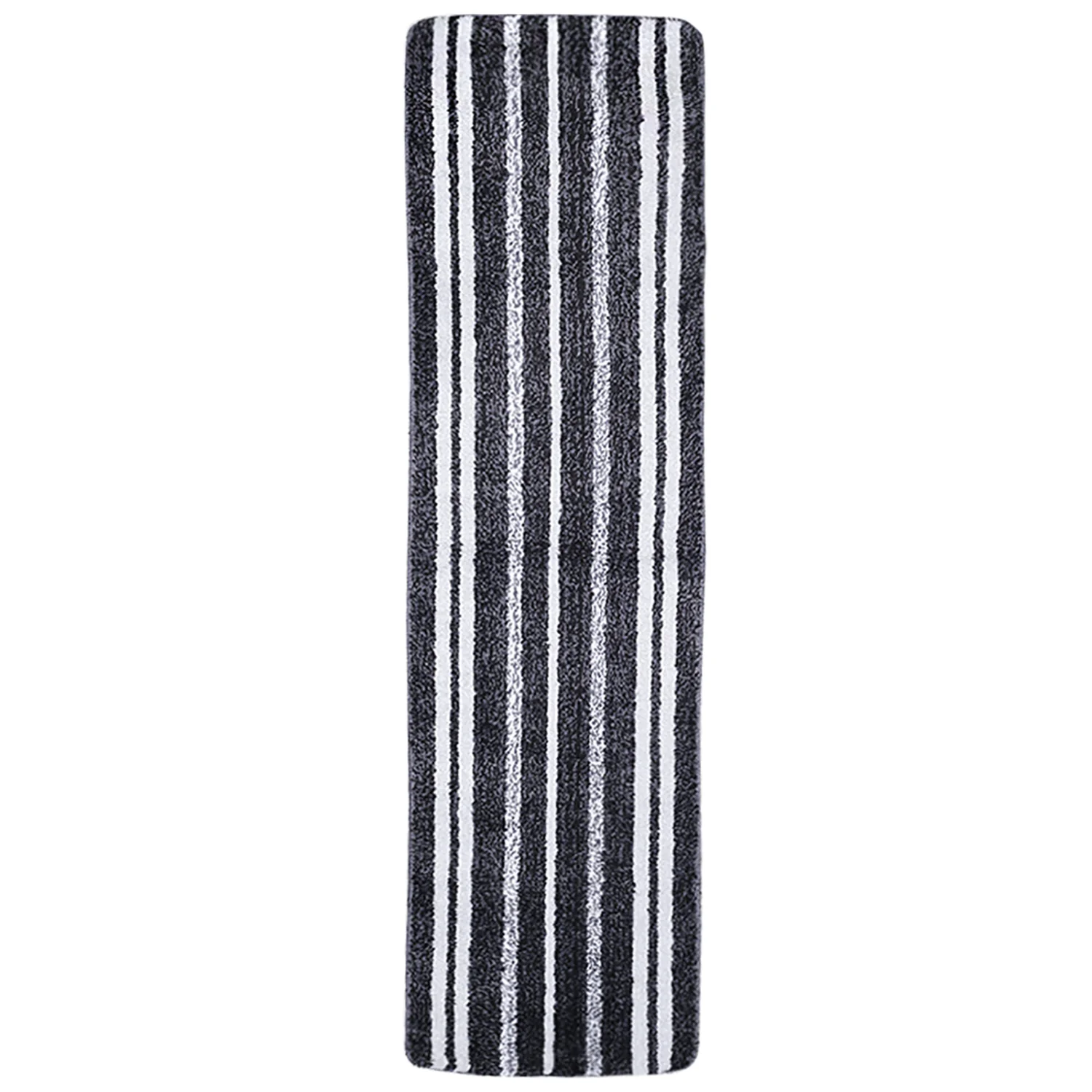 STRIPE Soft Anti-Slip Bathmat | Classic Pattern with Strong Grip Base - Image 62