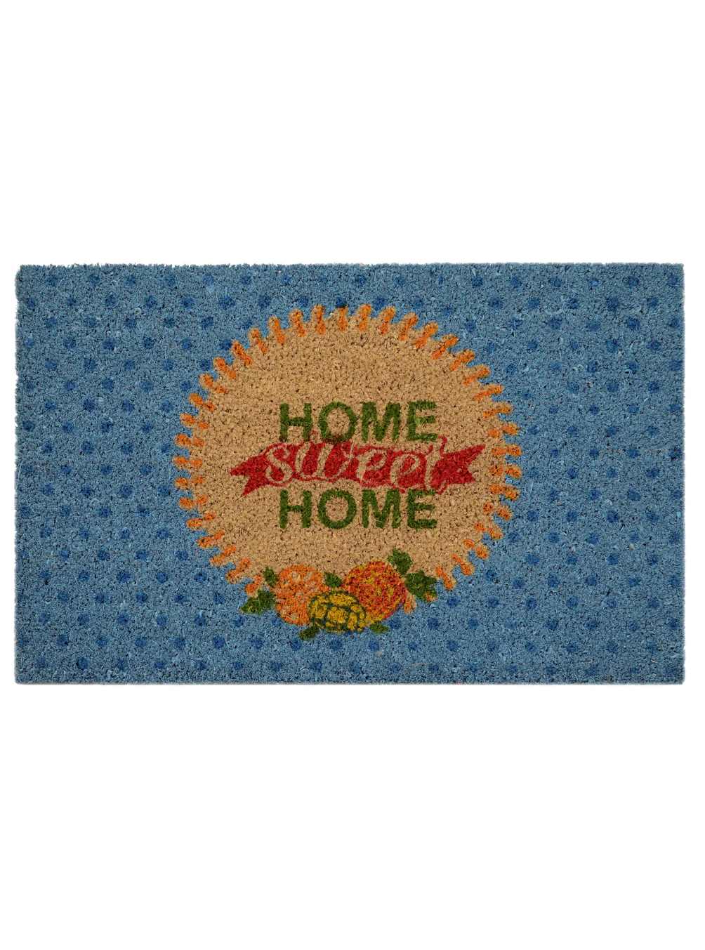 Saral Home Coir Door Mat | Anti-Slip & Durable - Image 2