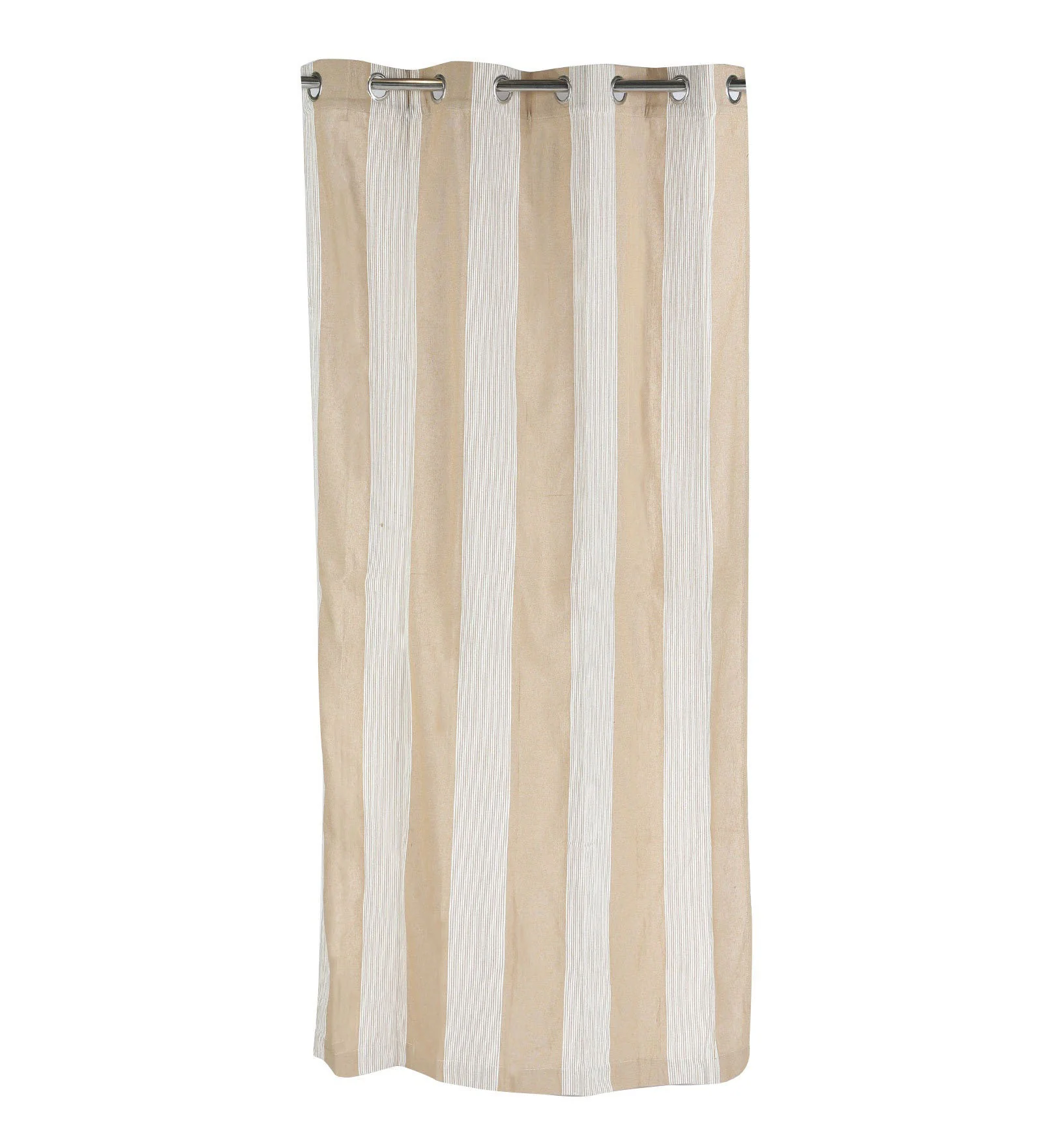 6 PC Bedding Combo | 1 Bedsheet + 2 Pillow Covers + Quilt + 2 Curtains | 90x100 & 4x7 - Image 4