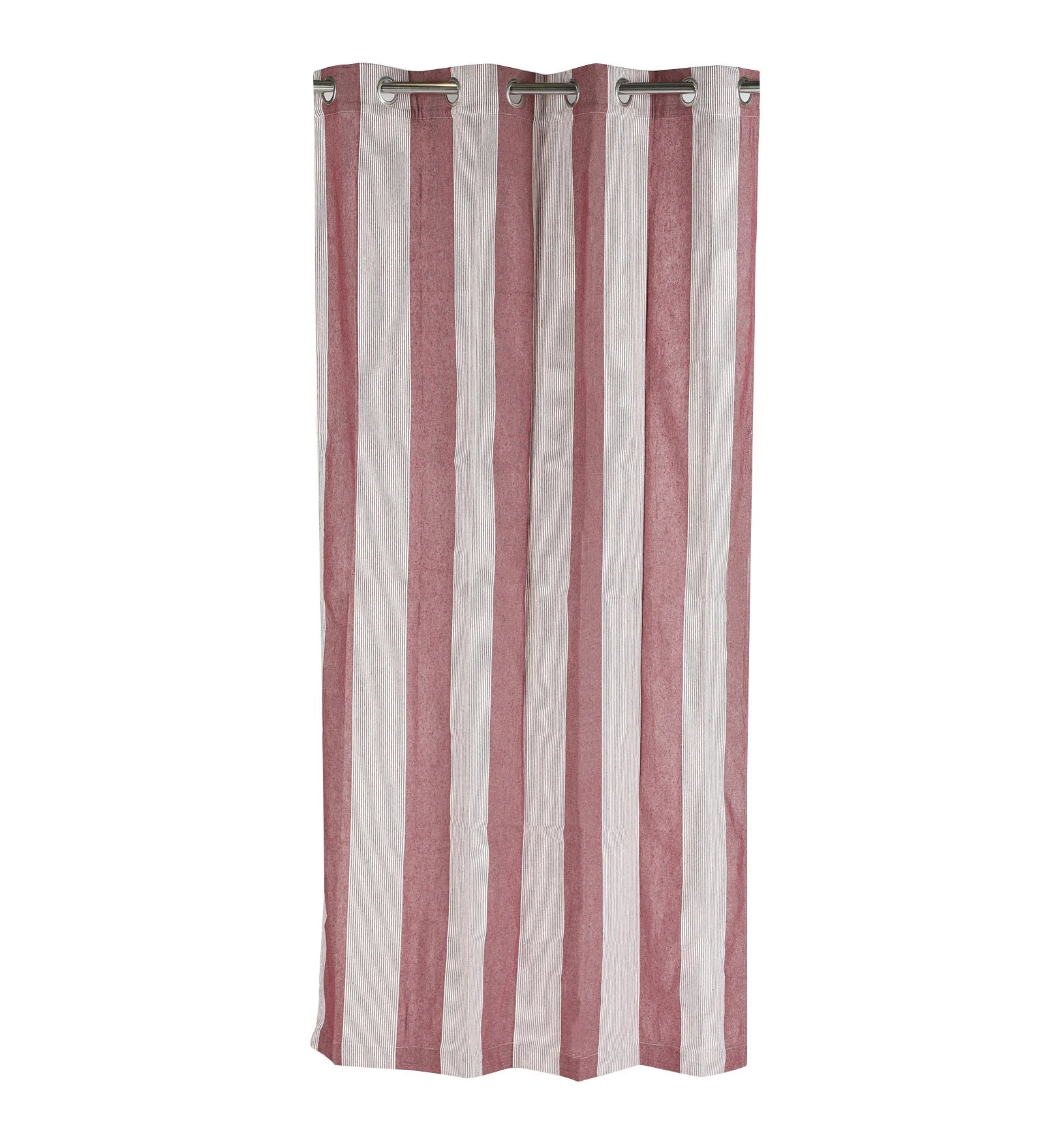6 PC Bedding Combo | 1 Bedsheet + 2 Pillow Covers + Quilt + 2 Curtains | 90x100 & 4x7 - Image 6