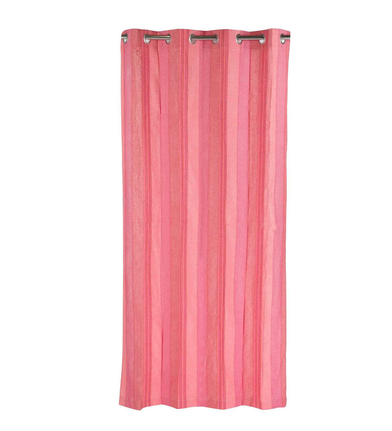 Saral Home 6 Pc Cotton Bedding Combo – Bedsheet, Pillow Covers, Quilt & Curtains - Image 7