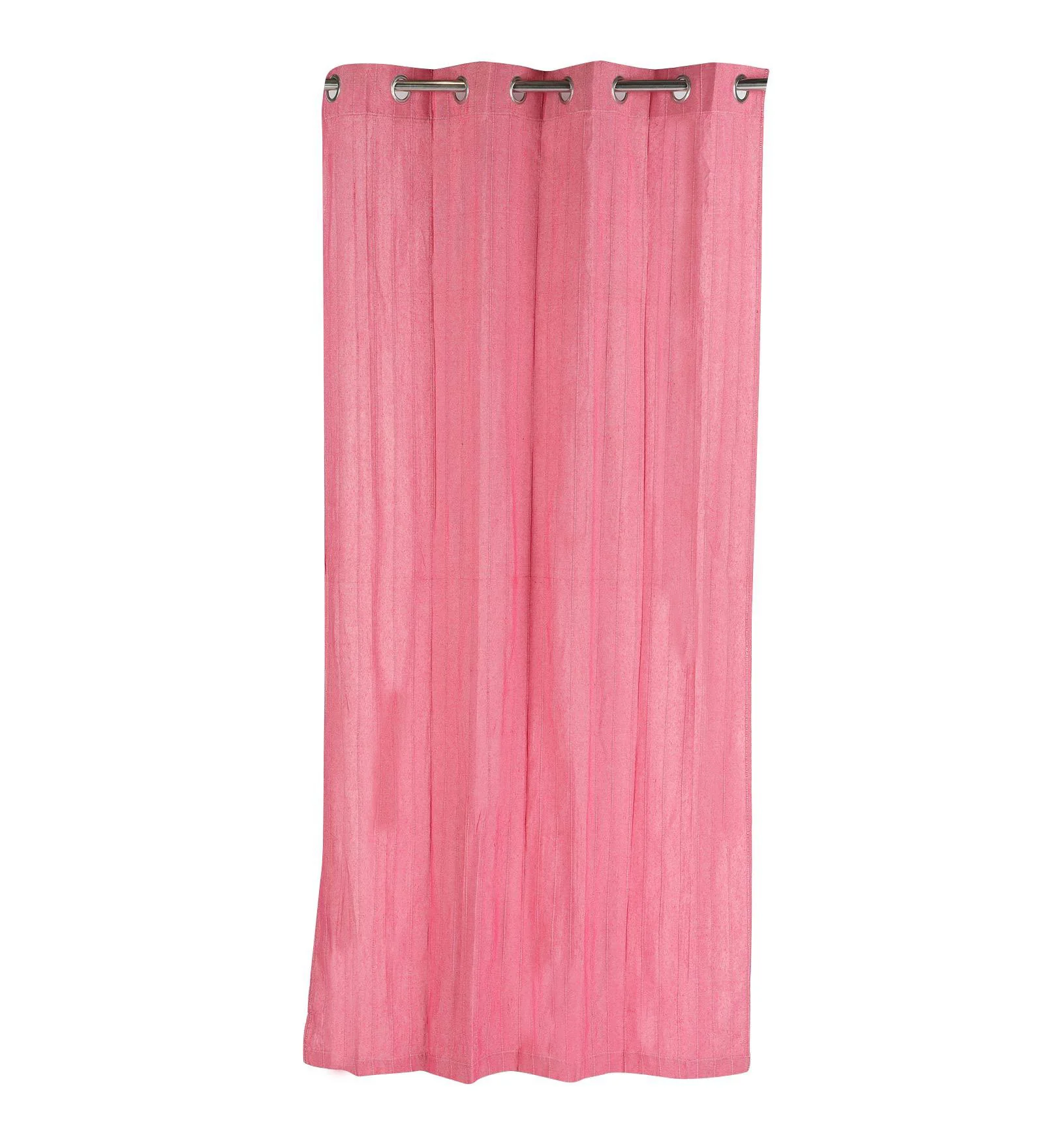 6 PC Bedding Combo | 1 Bedsheet + 2 Pillow Covers + Quilt + 2 Curtains | 90x100 & 4x7 - Image 7