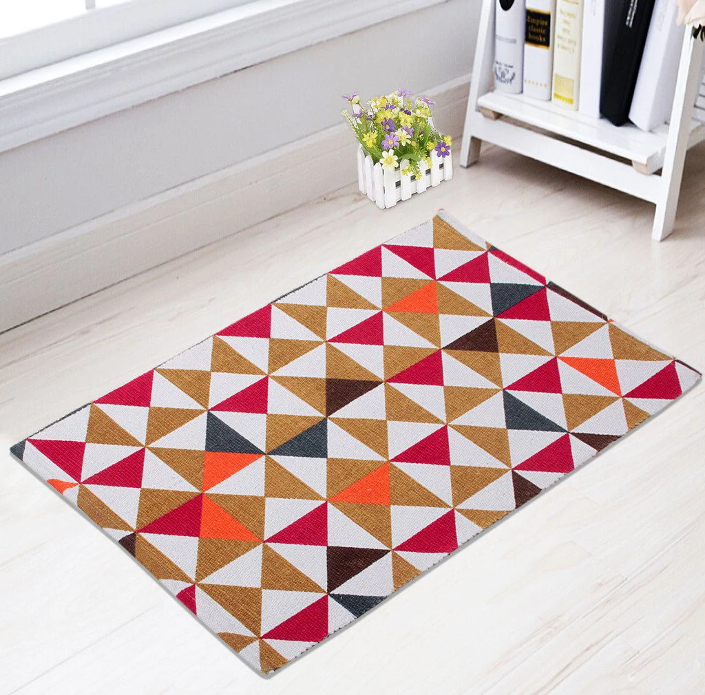 Cotton Floor Mats Combo - Image 10