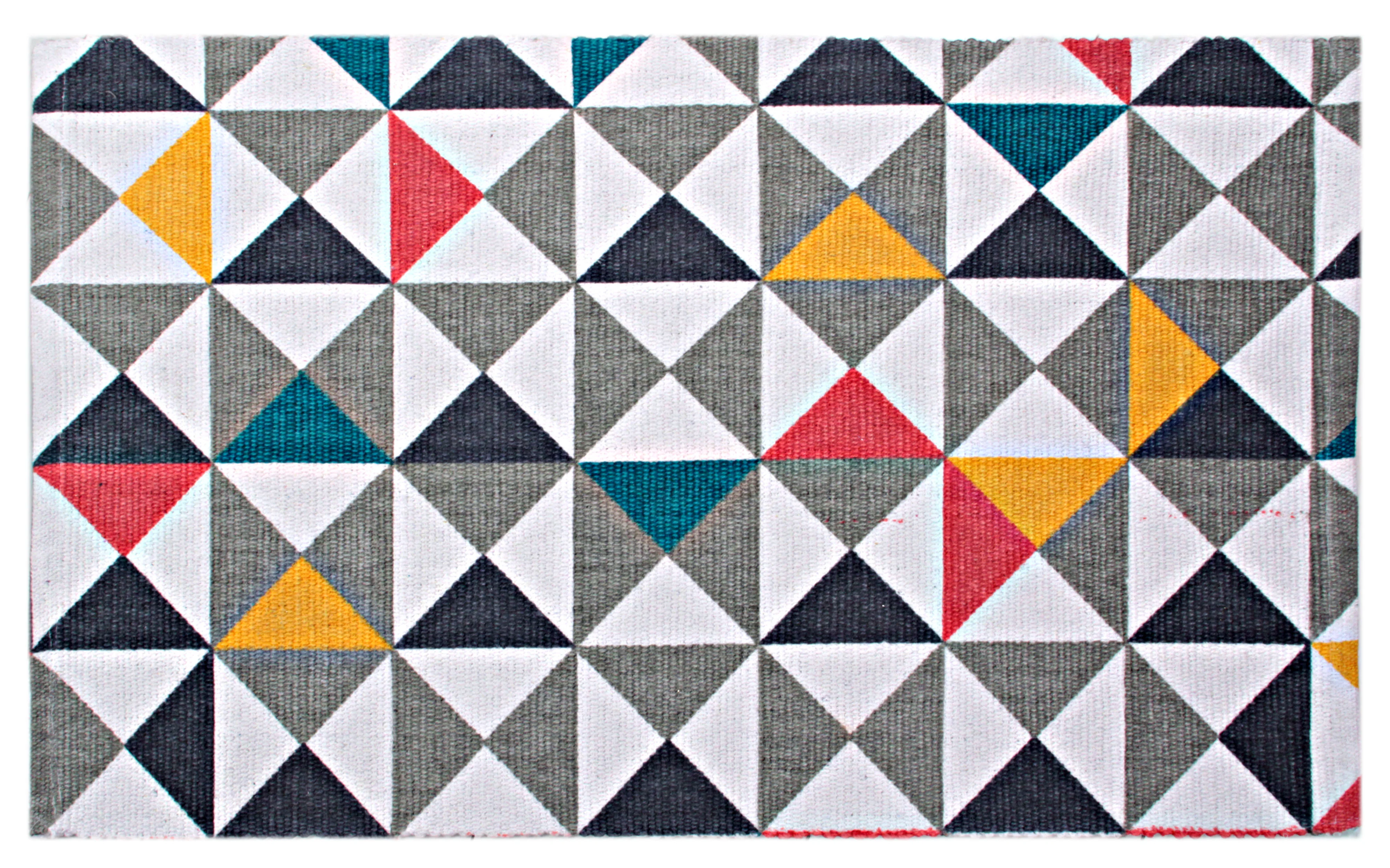 Cotton Floor Mats Combo - Image 4
