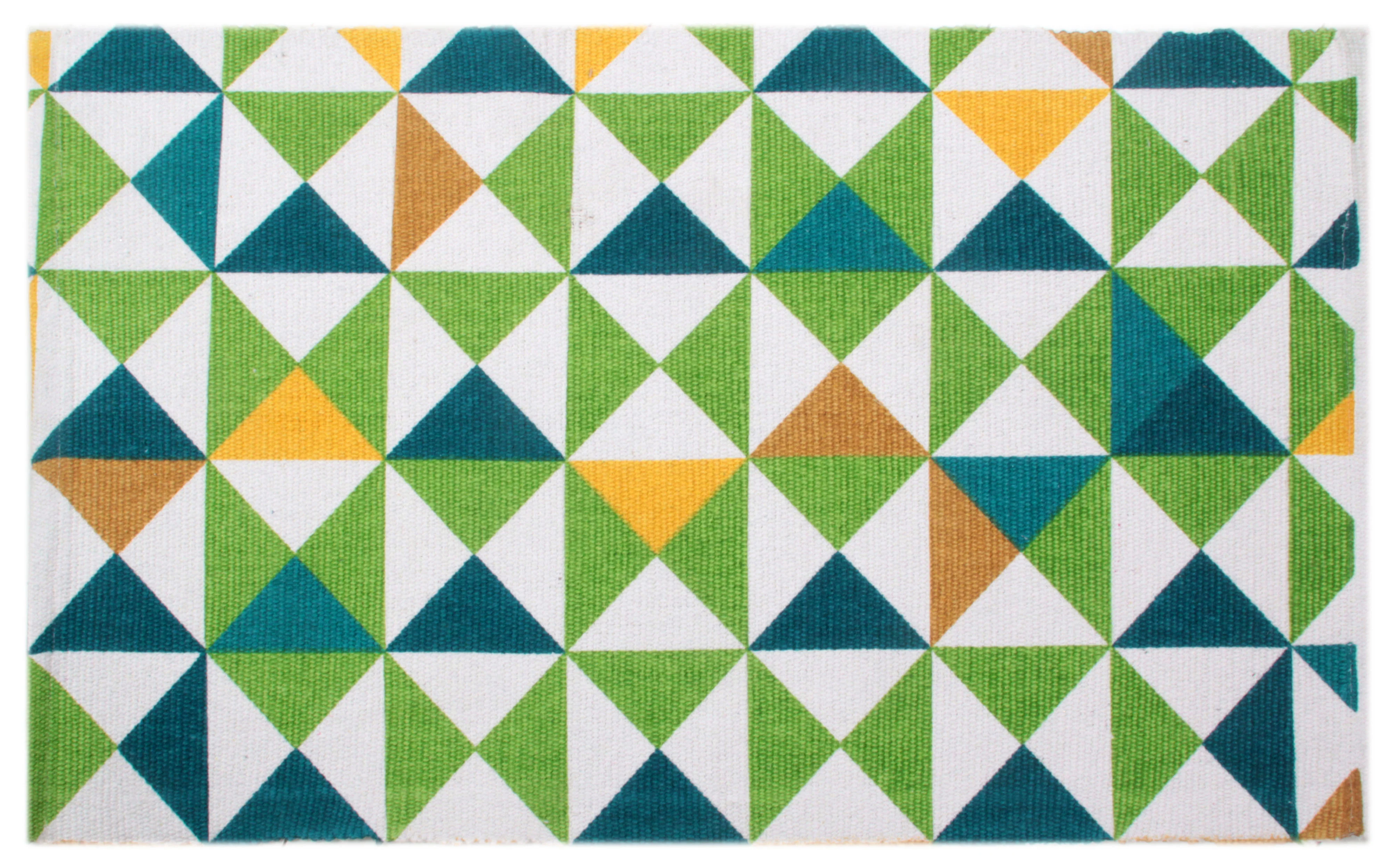 Cotton Floor Mats Combo - Image 8