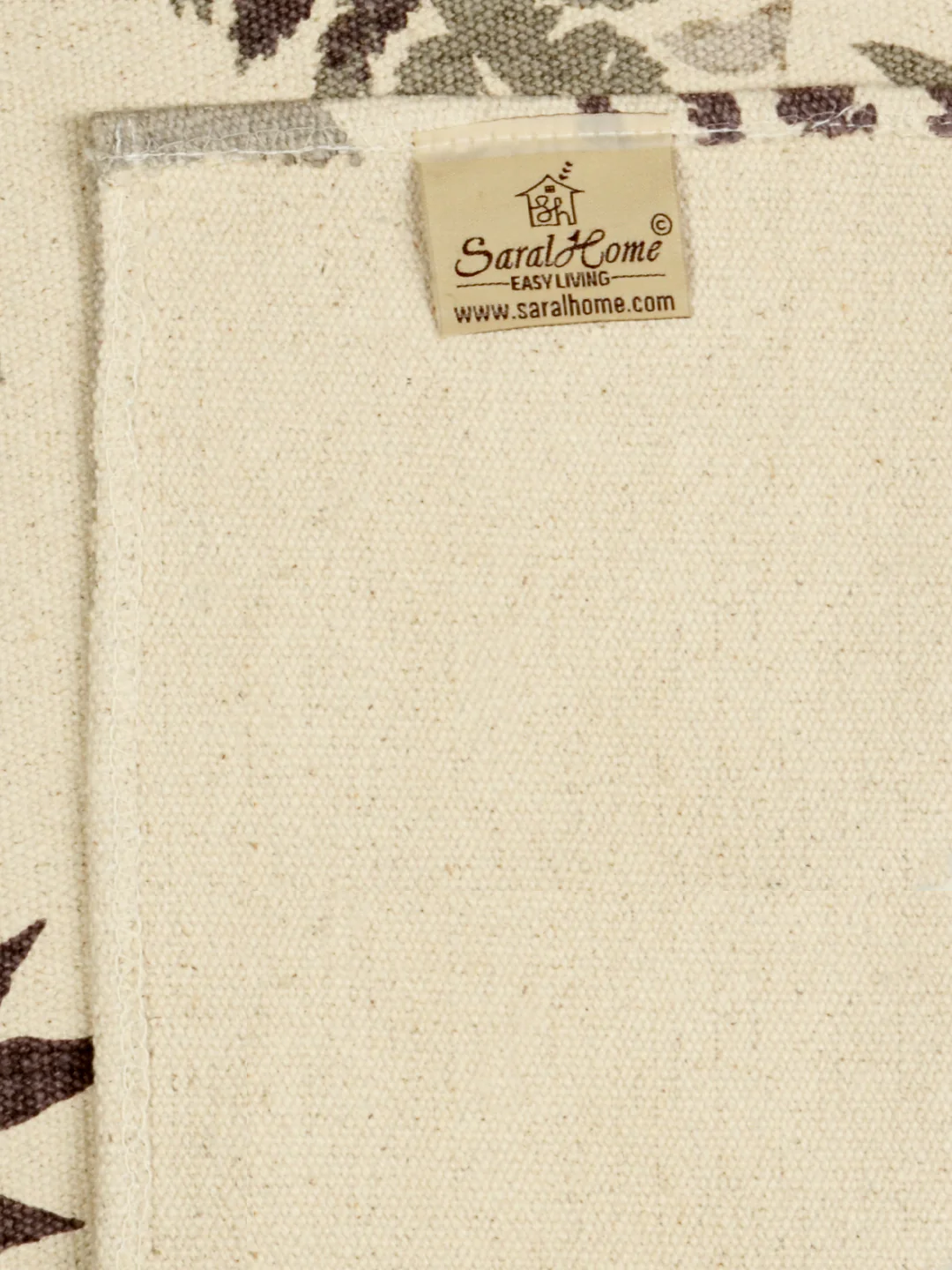 6 Pieces Table Mat with 6 Free Cotton Napkins | Classic Finish Set - Image 8