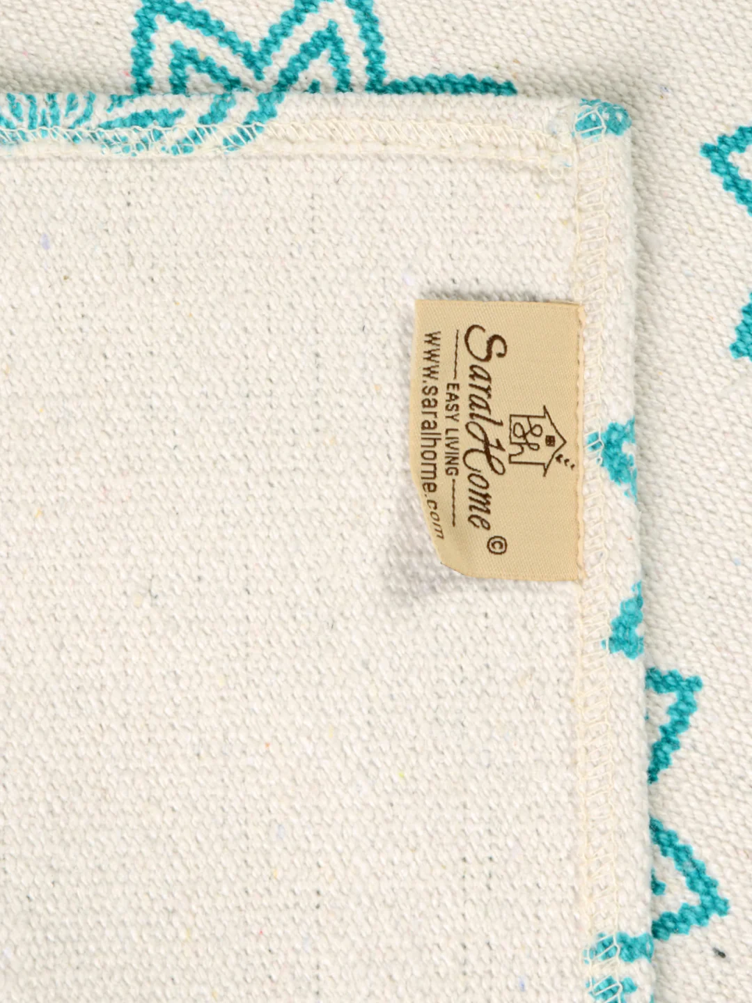Cotton Table Mat Set – 6 Pieces with 6 Free Cotton Napkins | Durable & Washable Fabric - Image 15