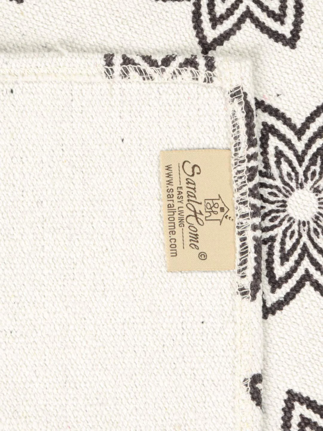 Cotton Table Mat Set – 6 Pieces with 6 Free Cotton Napkins | Durable & Washable Fabric - Image 5