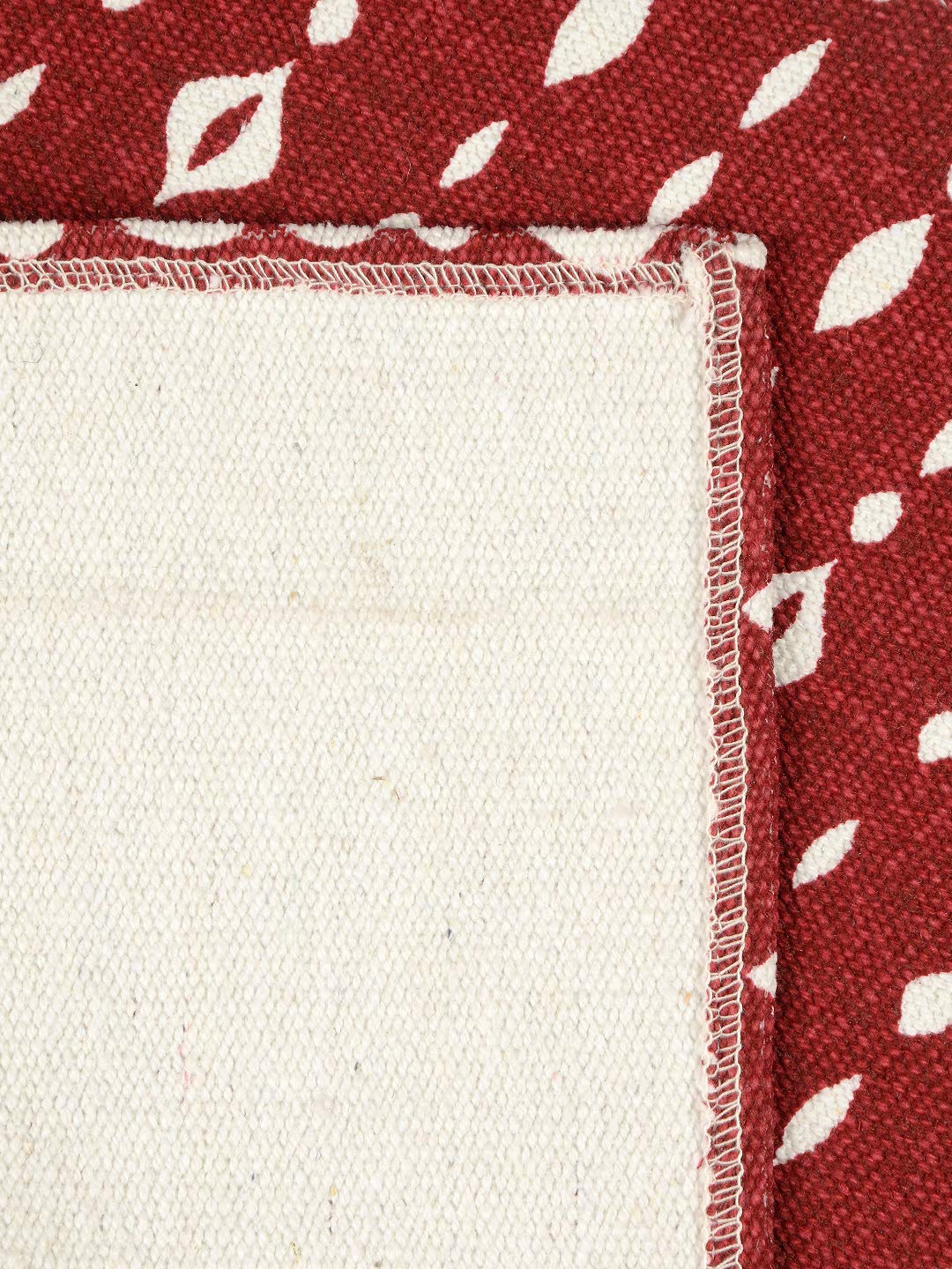 Cotton Table Mat Set – 6 Pieces with 6 Free Cotton Napkins | Everyday Use Design - Image 10